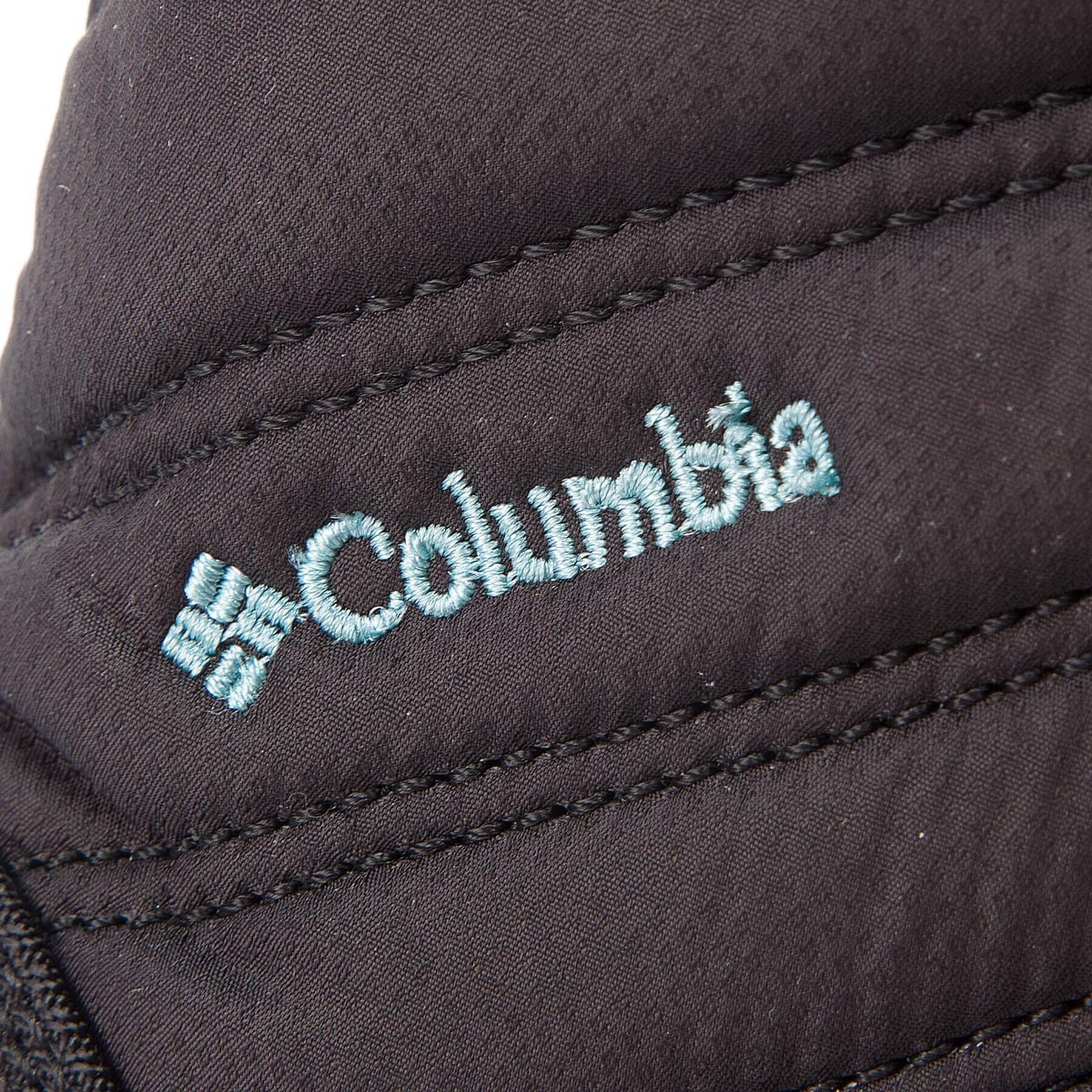 Columbia Sněhule Youth Minx Mid III Wp Omni-Heat BY5949 Černá - Pepit.cz