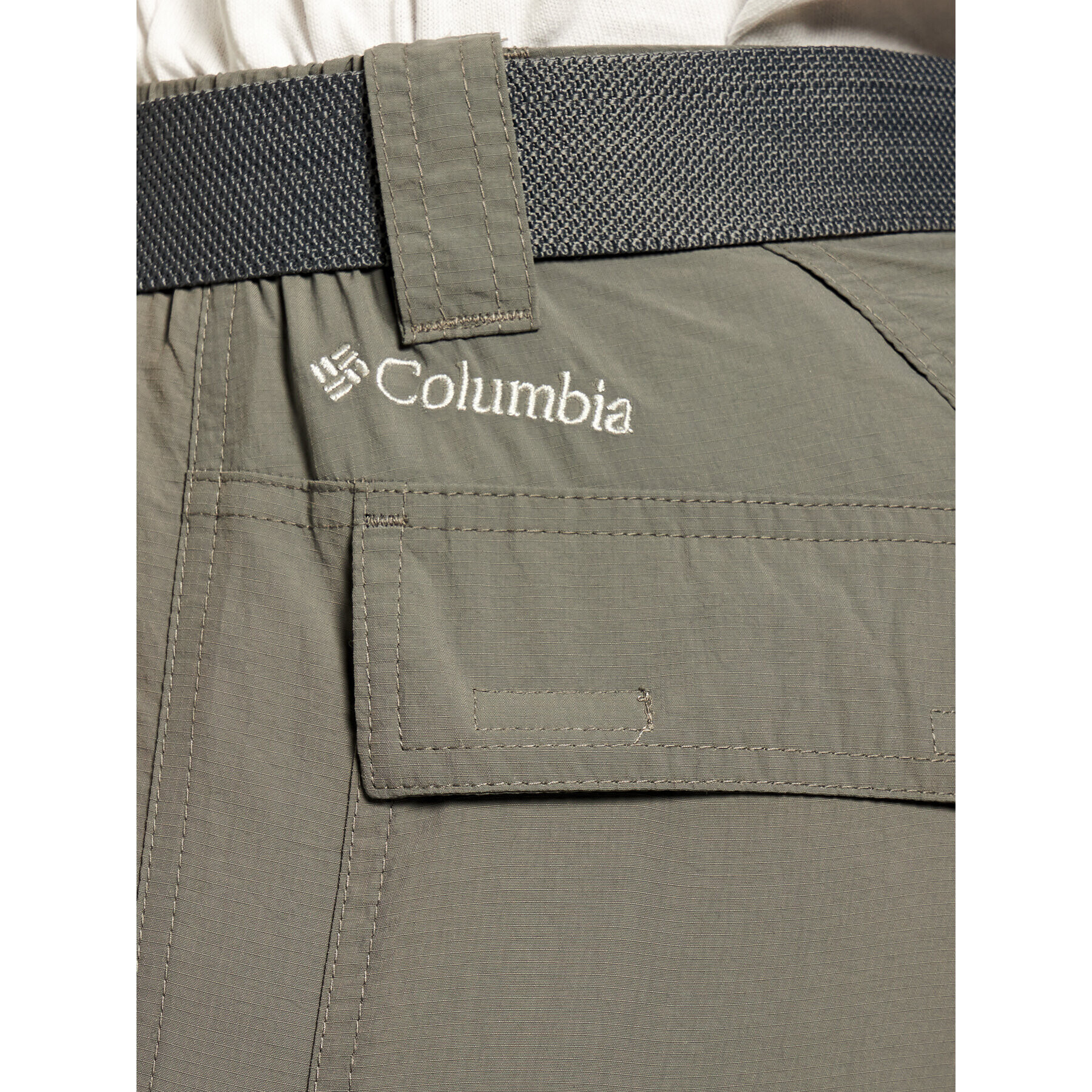 Columbia Sportovní kraťasy Silver Ridge II Cargo 1794921 Šedá Regular Fit - Pepit.cz