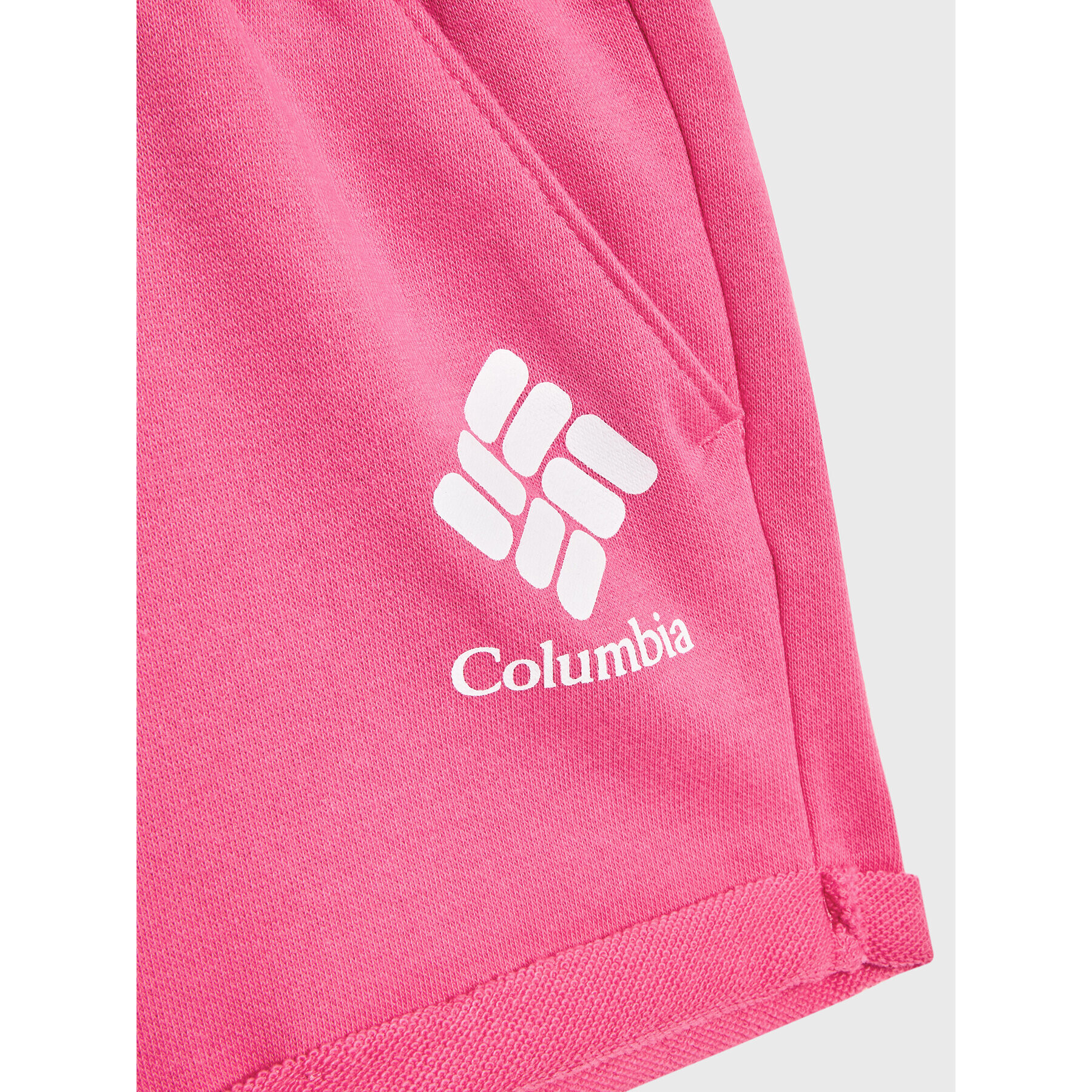 Columbia Sportovní kraťasy Trek™ 2031981 Růžová Regular Fit - Pepit.cz