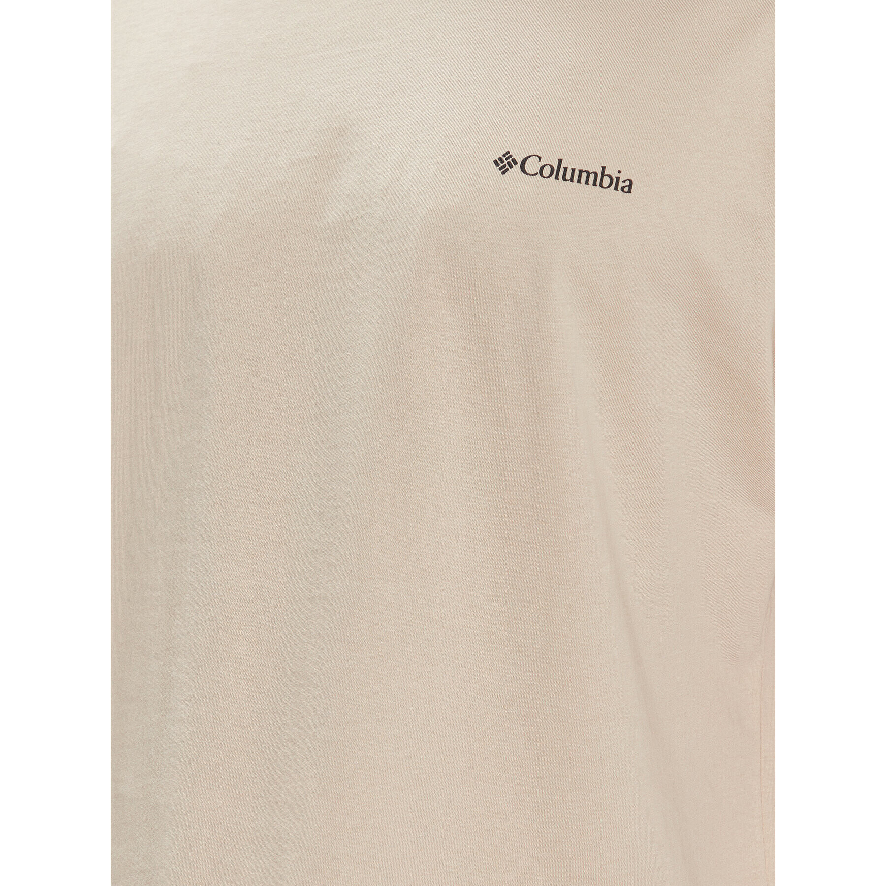 Columbia T-Shirt Basic Logo 1680053 Béžová Regular Fit - Pepit.cz