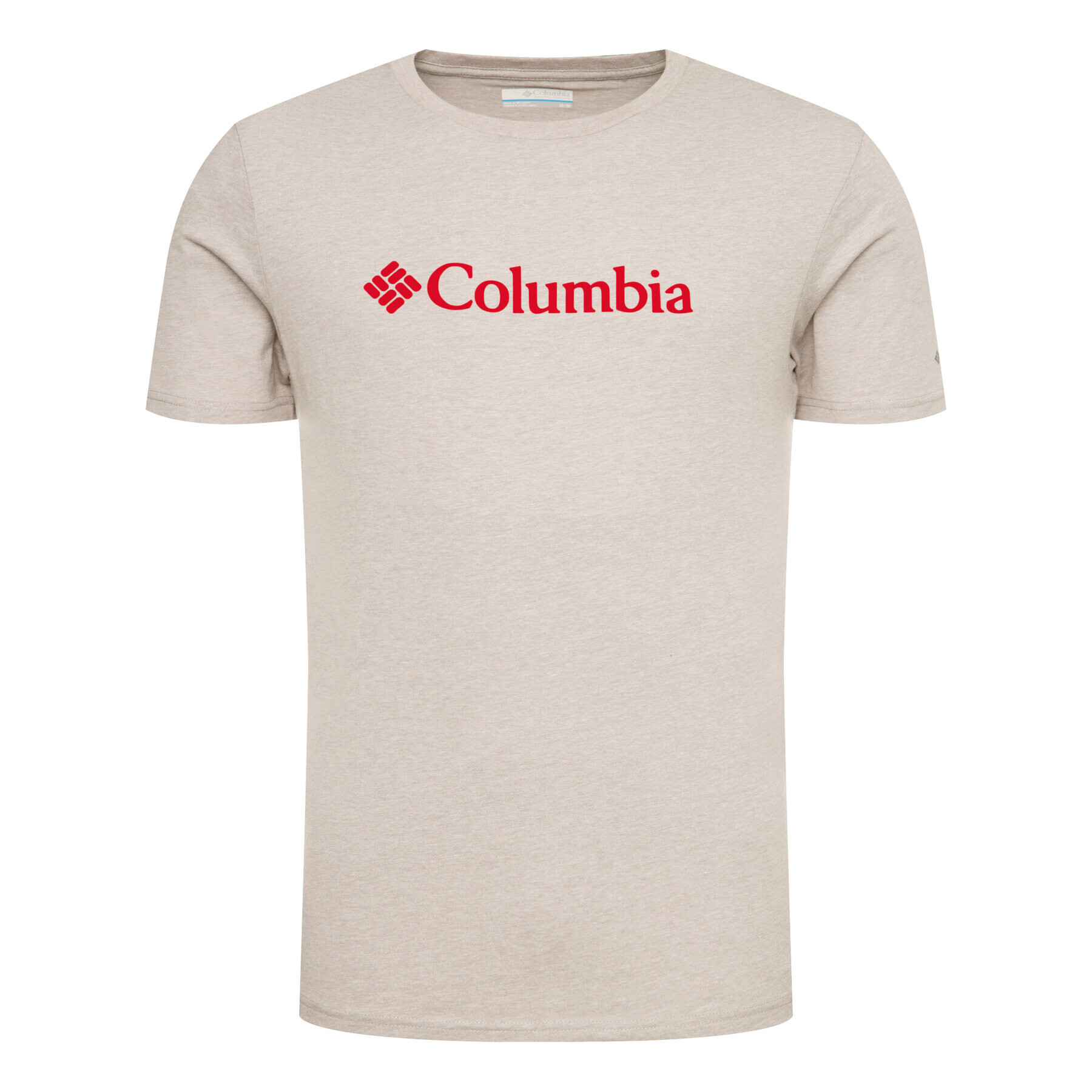 Columbia T-Shirt CSC Basic Logo EM2180 Šedá Regular Fit - Pepit.cz