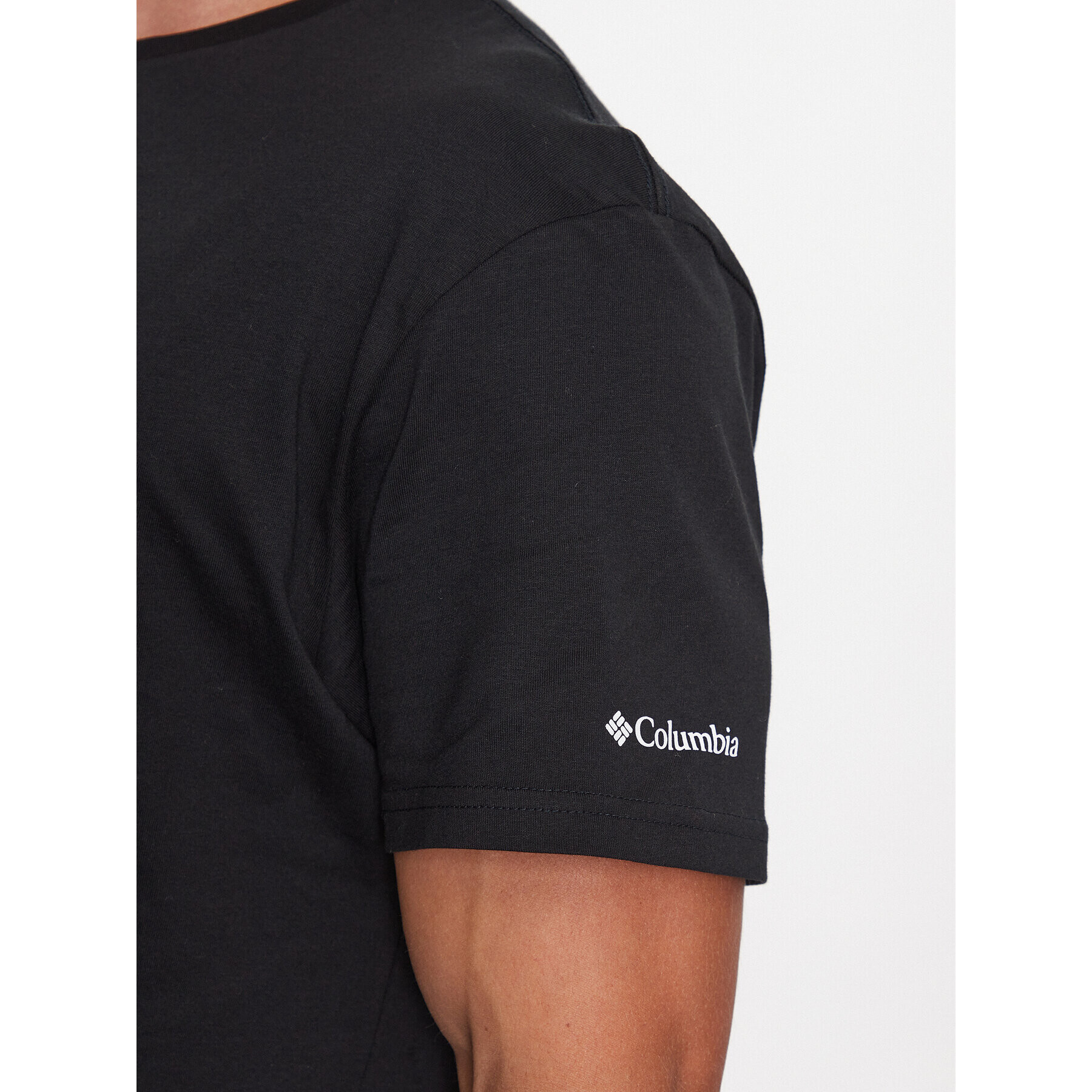 Columbia T-Shirt M Rapid Ridge™ Graphic Tee Šedá Regular Fit - Pepit.cz