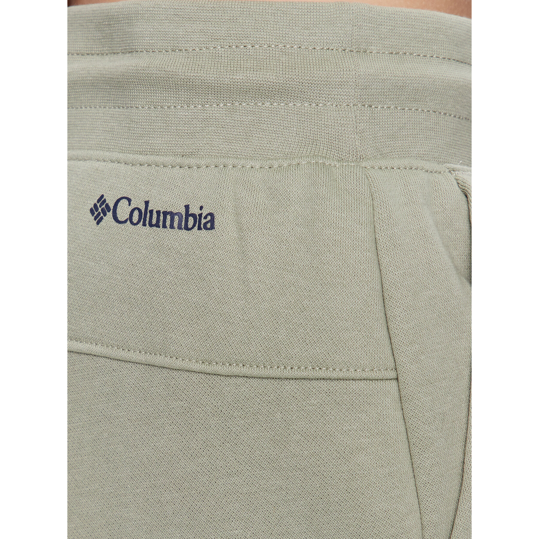 Columbia Teplákové kalhoty Logo™ II 2032911 Zelená Regular Fit - Pepit.cz