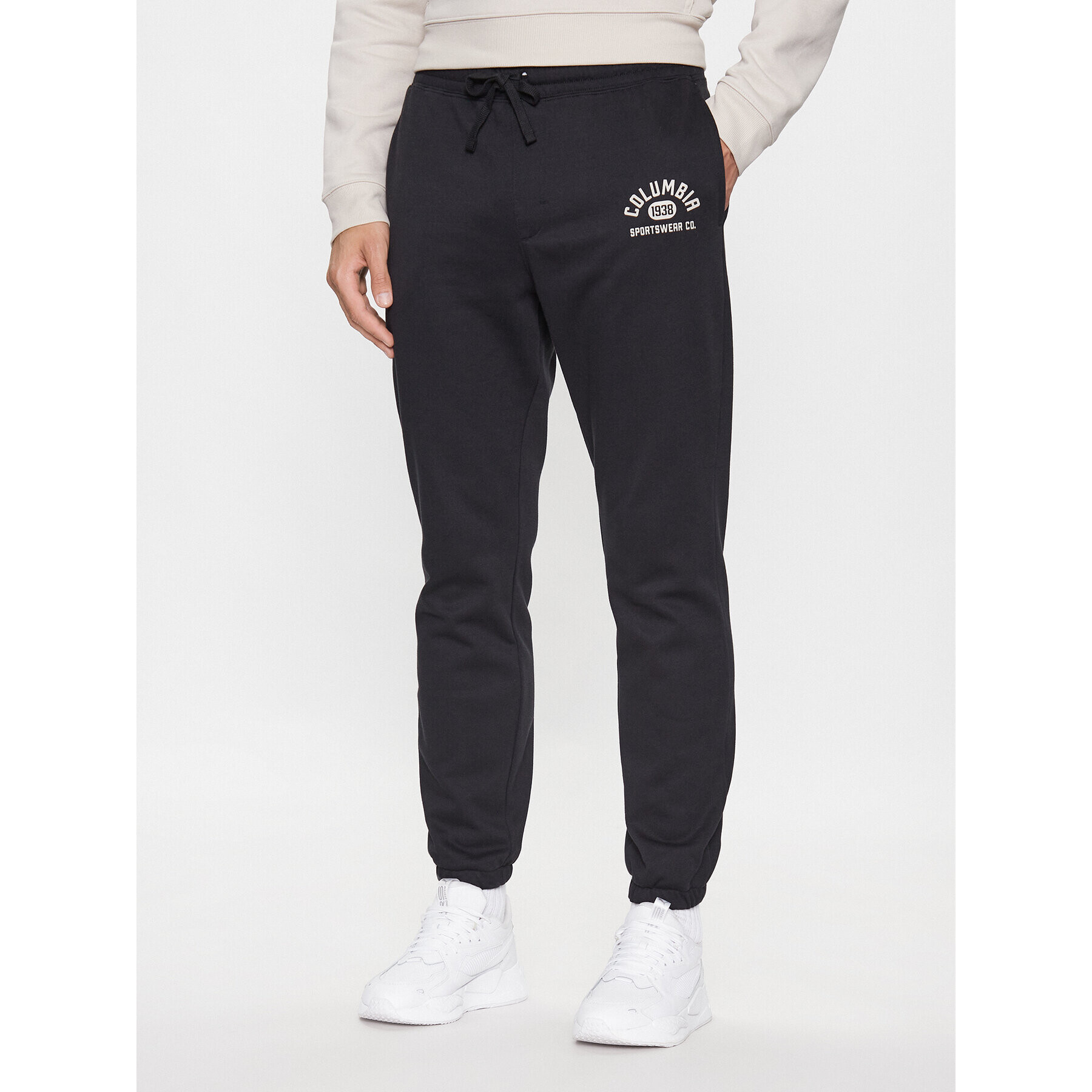 Columbia Teplákové kalhoty M Trek™ Jogger Černá Regular Fit - Pepit.cz