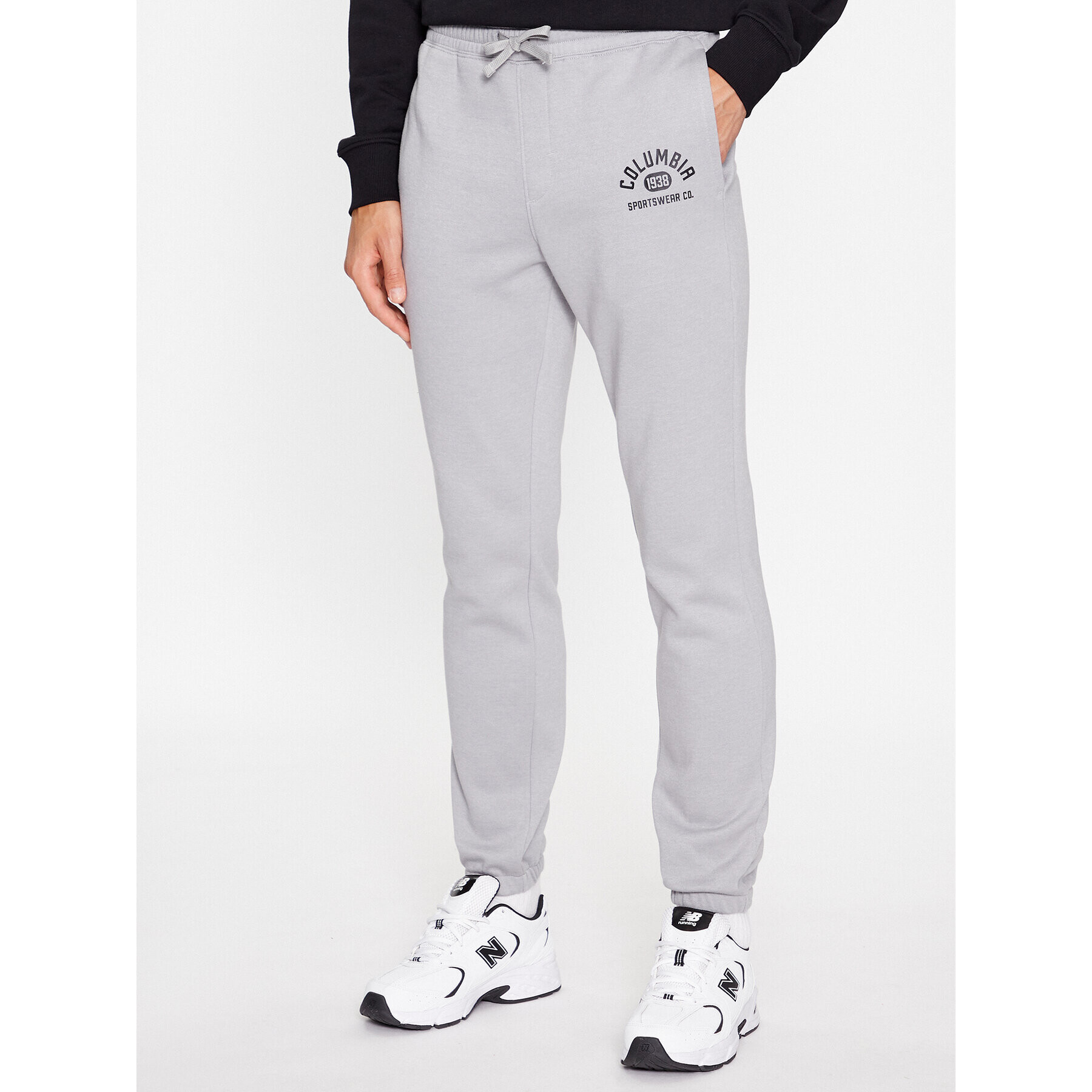 Columbia Teplákové kalhoty M Trek™ Jogger Šedá Regular Fit - Pepit.cz