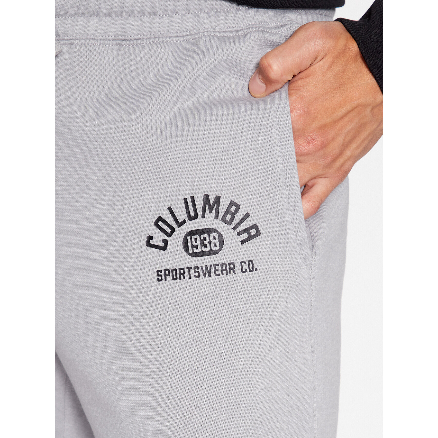 Columbia Teplákové kalhoty M Trek™ Jogger Šedá Regular Fit - Pepit.cz