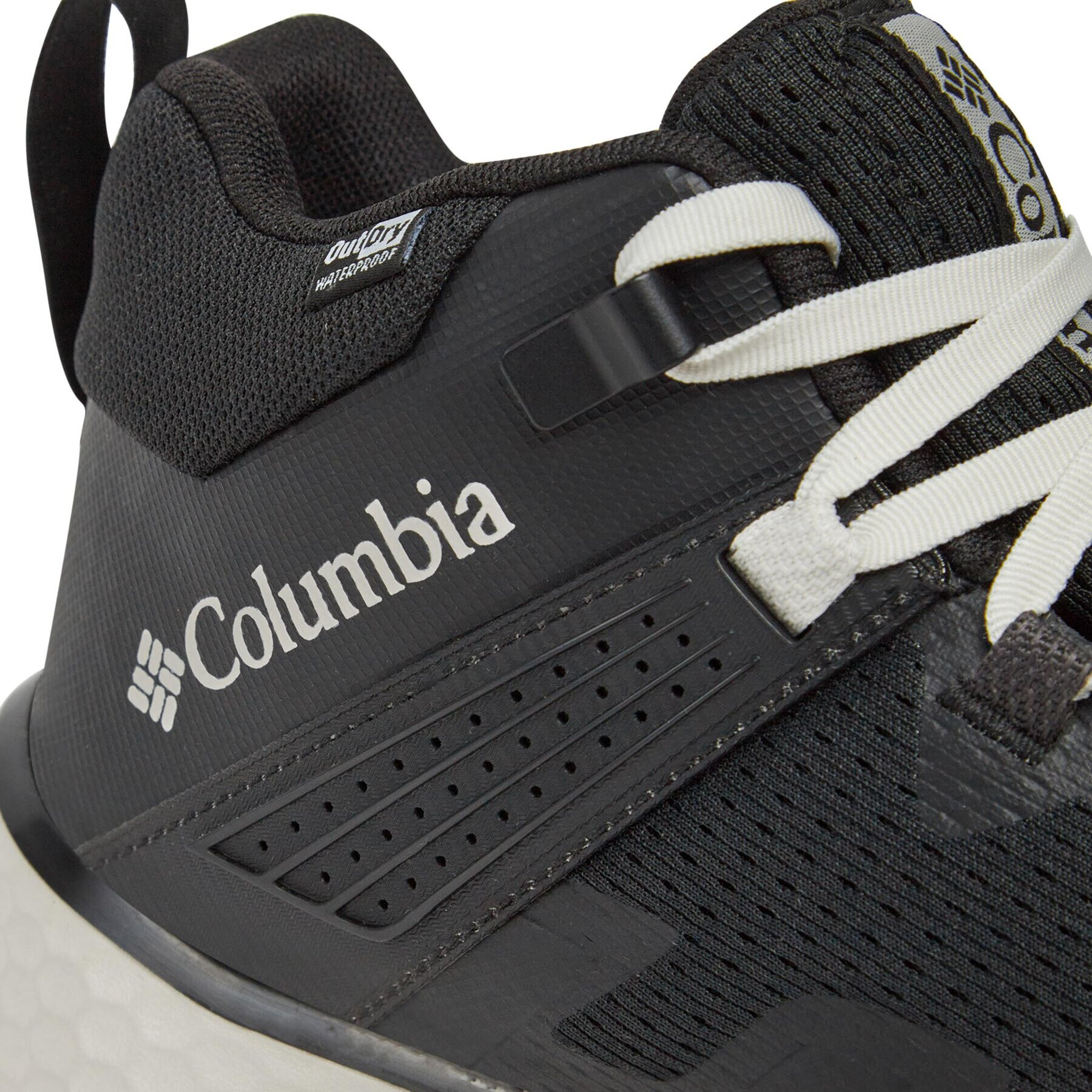 Columbia Trekingová obuv Facet™ 75 Mid Outdry™ 2027051 Černá - Pepit.cz