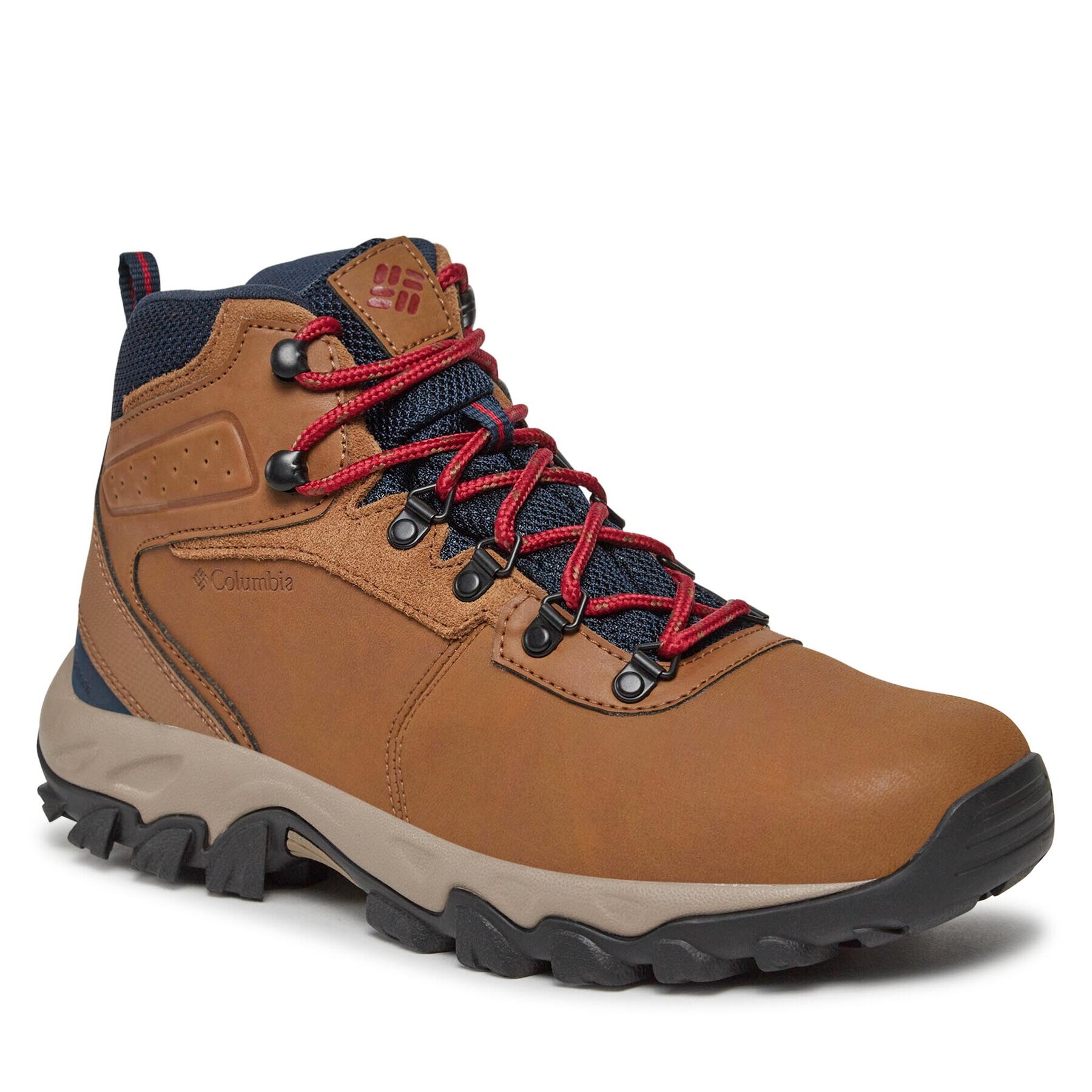 Columbia Trekingová obuv Newton Ridge™ Plus Ii Waterproof 1594731 Hnědá - Pepit.cz