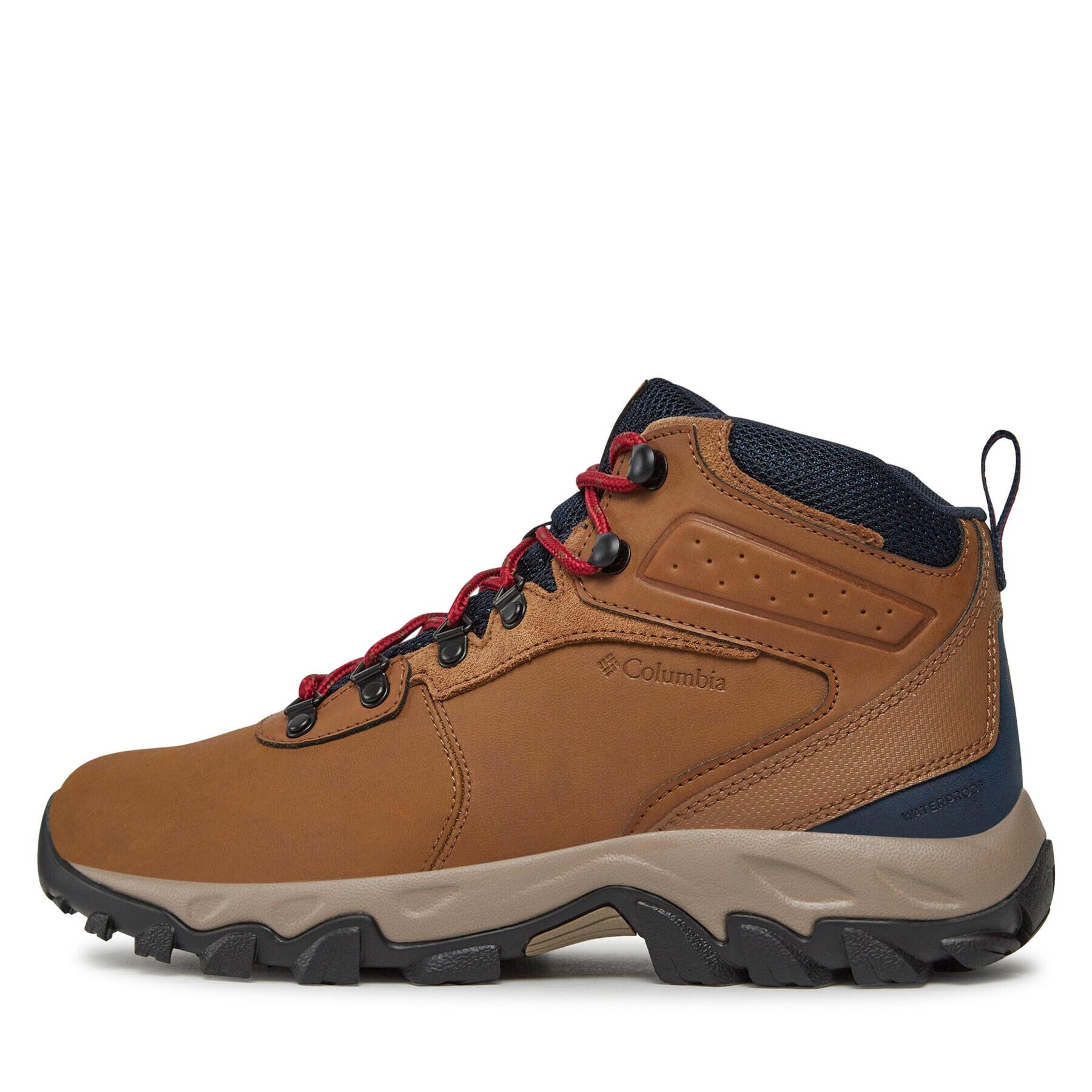 Columbia Trekingová obuv Newton Ridge™ Plus Ii Waterproof 1594731 Hnědá - Pepit.cz