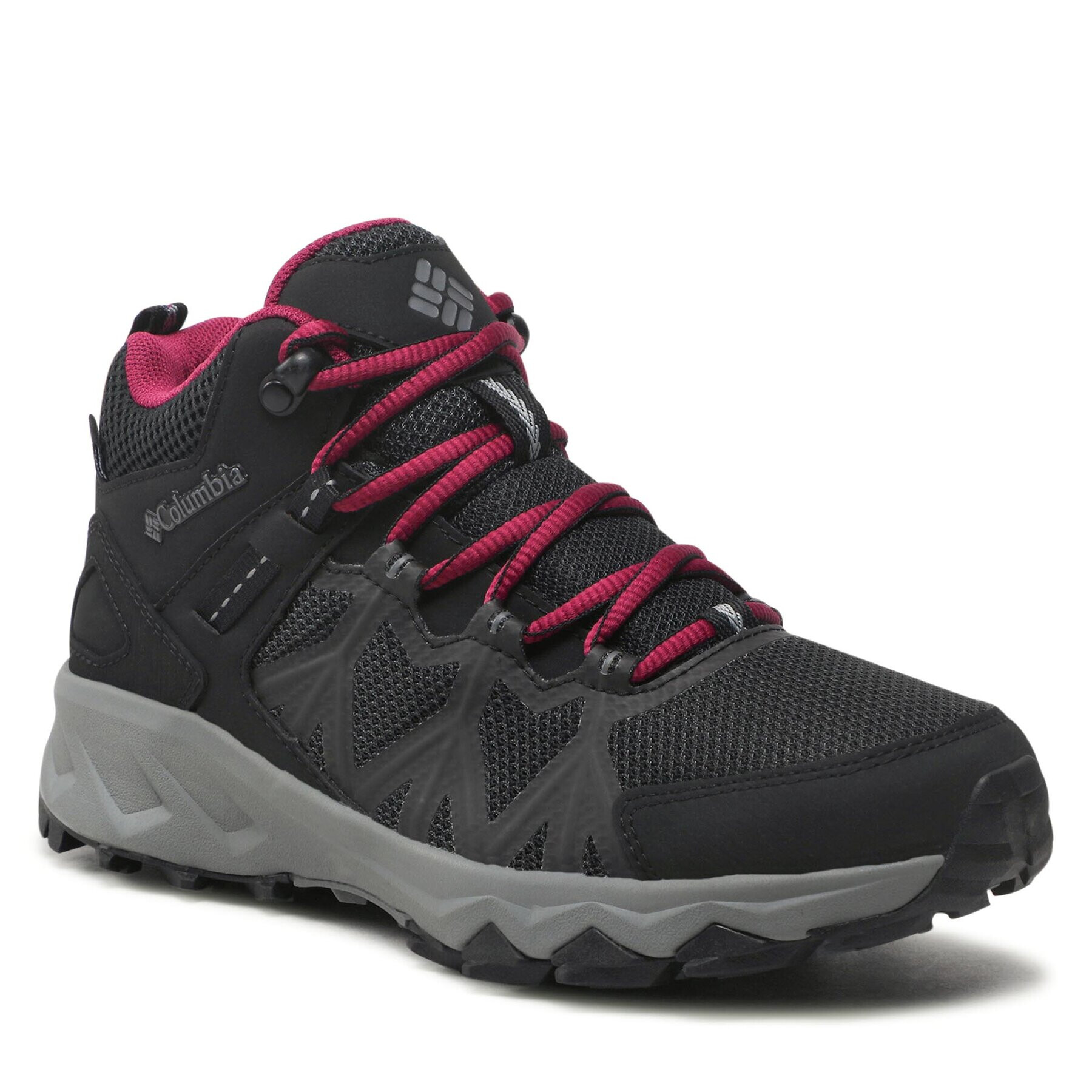 Columbia Trekingová obuv Peakfreak II Mid Outdry BL7573-010 Černá - Pepit.cz