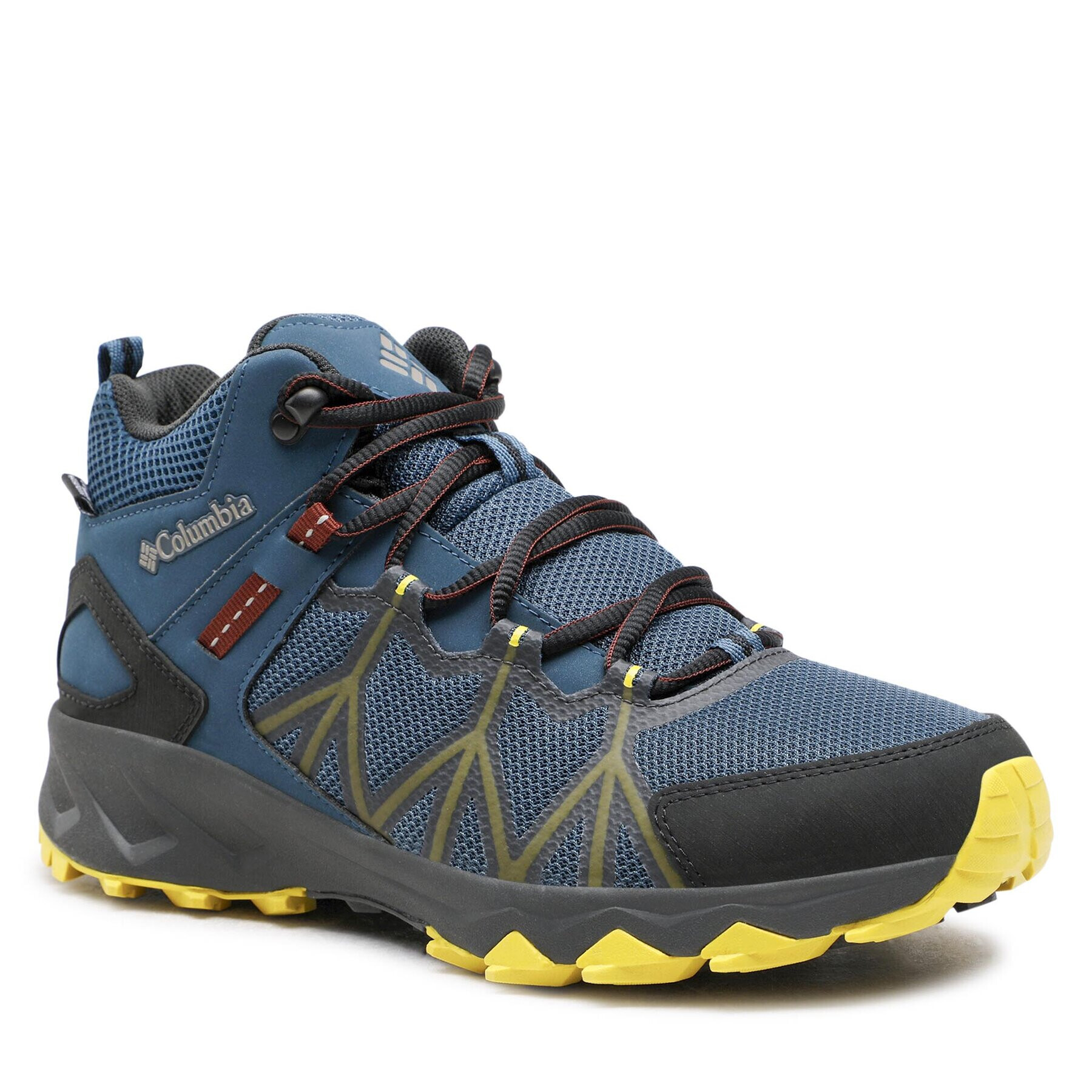 Columbia Trekingová obuv Peakfreak II Mid Outdry BM7573 Modrá - Pepit.cz