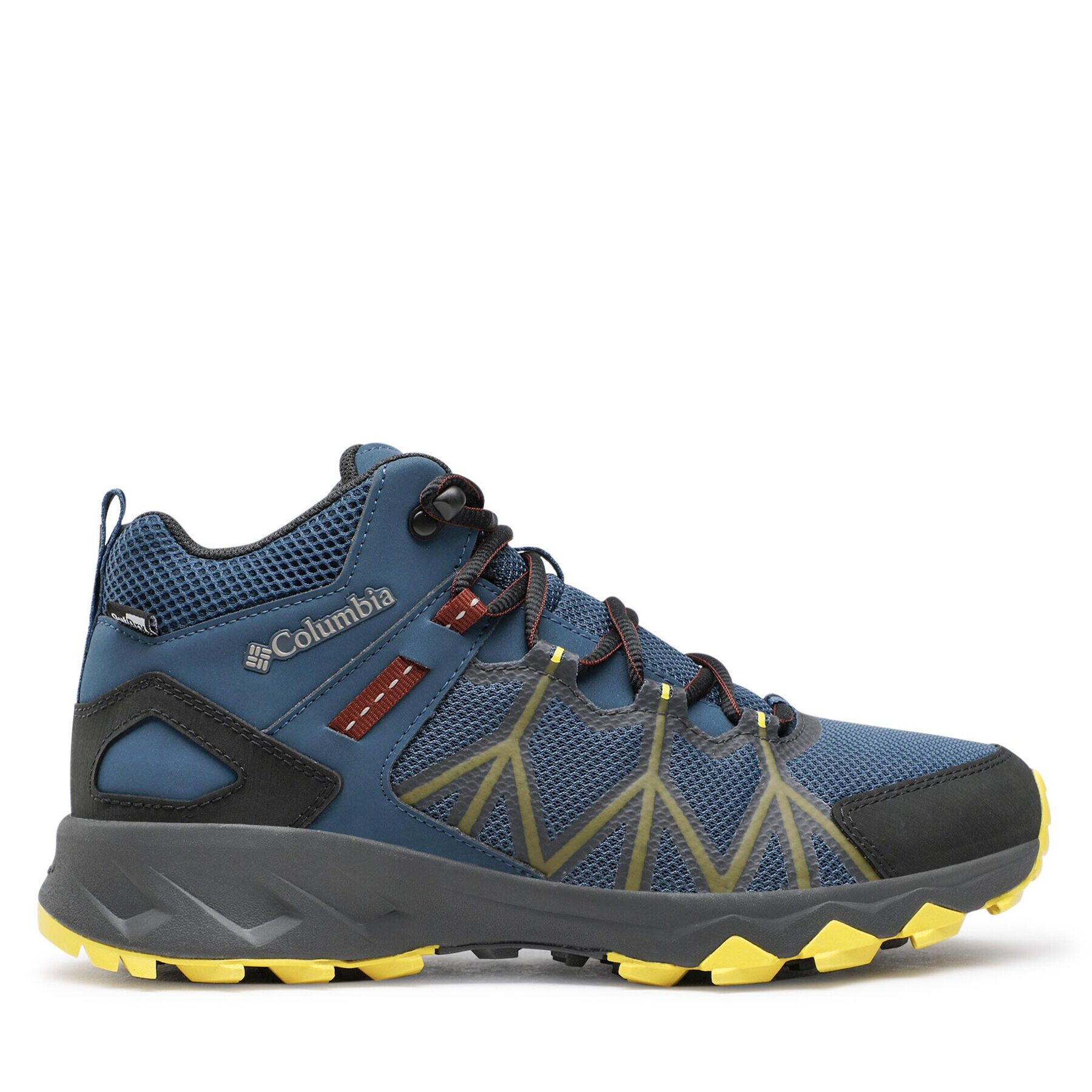 Columbia Trekingová obuv Peakfreak II Mid Outdry BM7573 Modrá - Pepit.cz