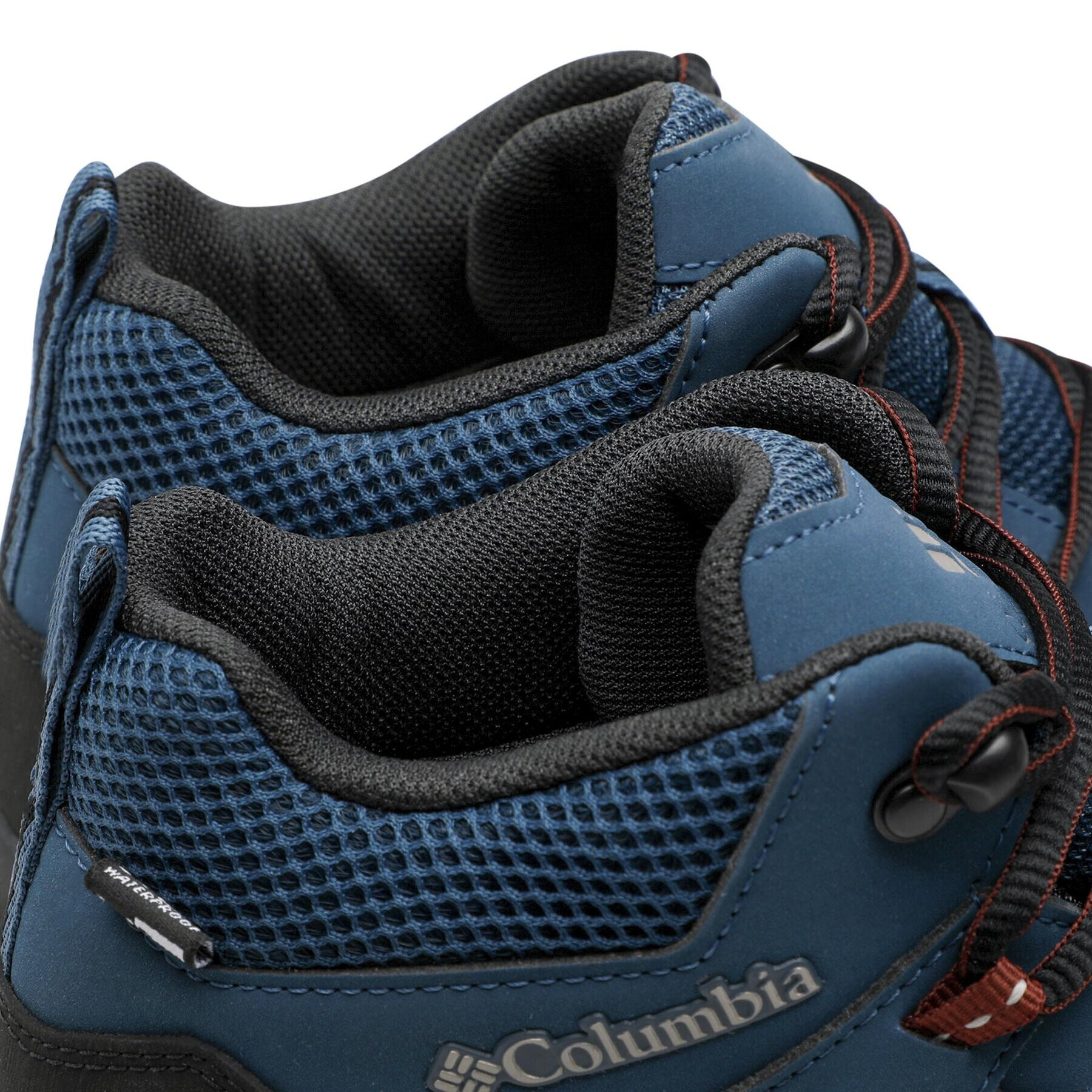 Columbia Trekingová obuv Peakfreak II Mid Outdry BM7573 Modrá - Pepit.cz