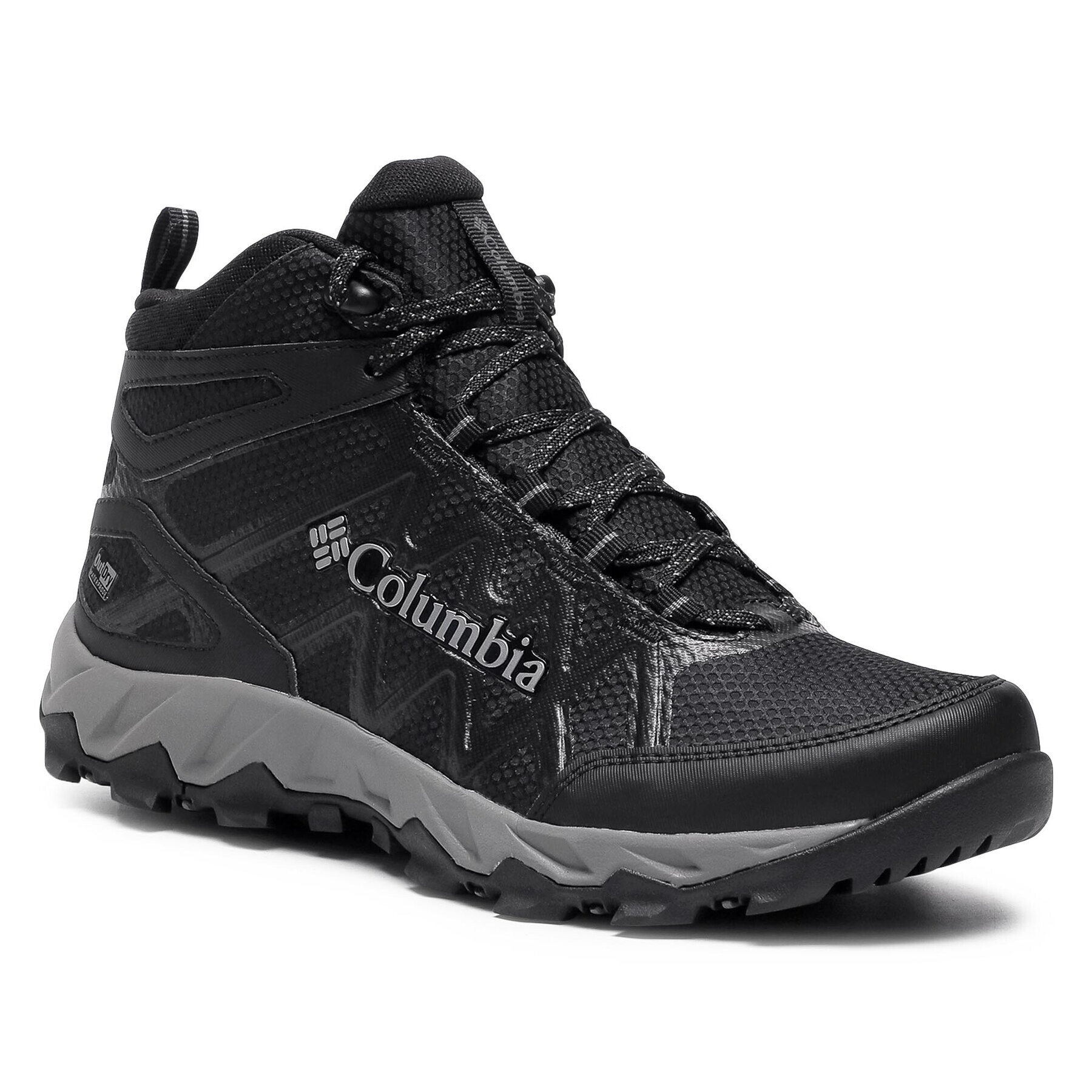 Columbia Trekingová obuv Peakfreak X2 Mid Outdry BM0828 Černá - Pepit.cz