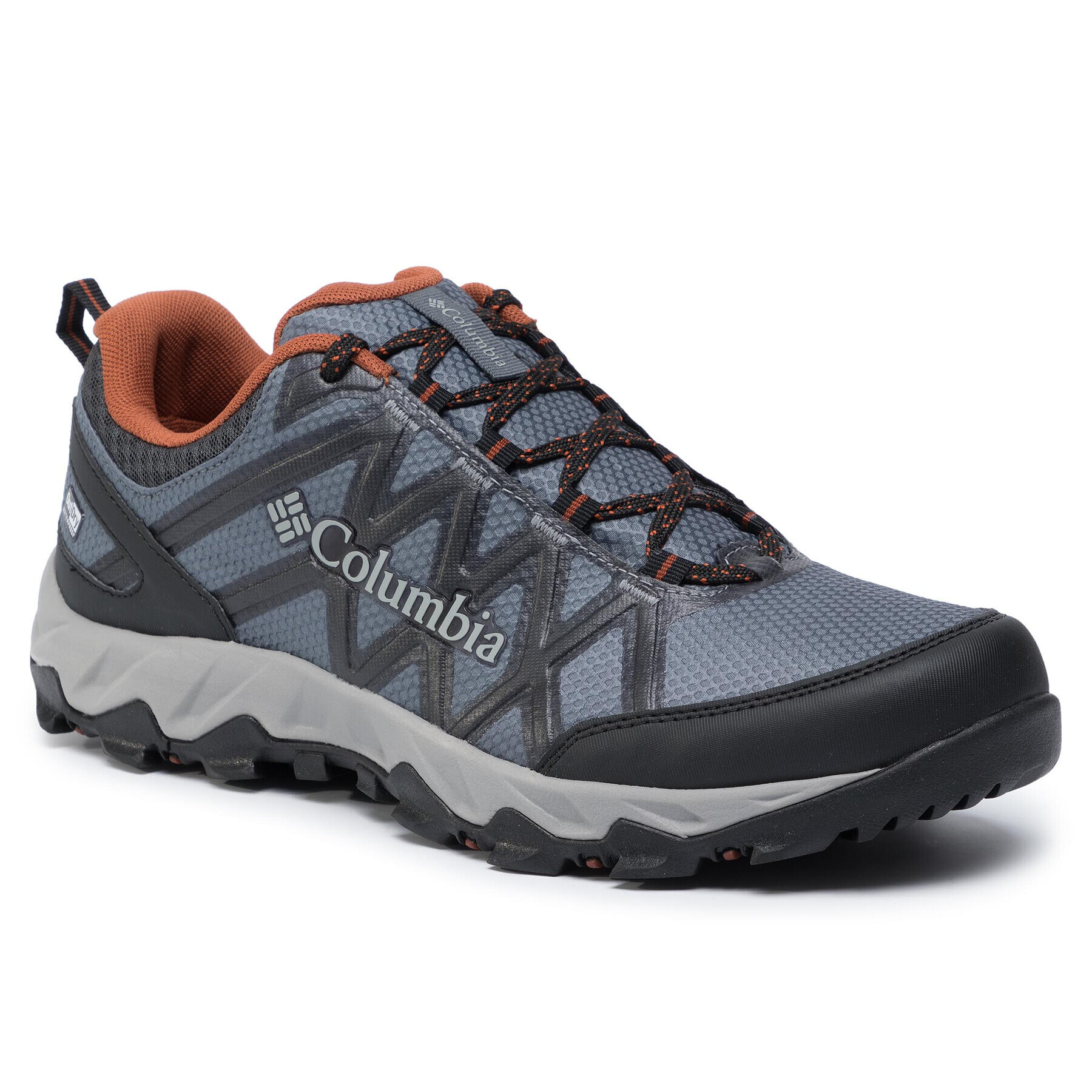 Columbia Trekingová obuv Peakfreak X2 Outdry BM0829 Šedá - Pepit.cz