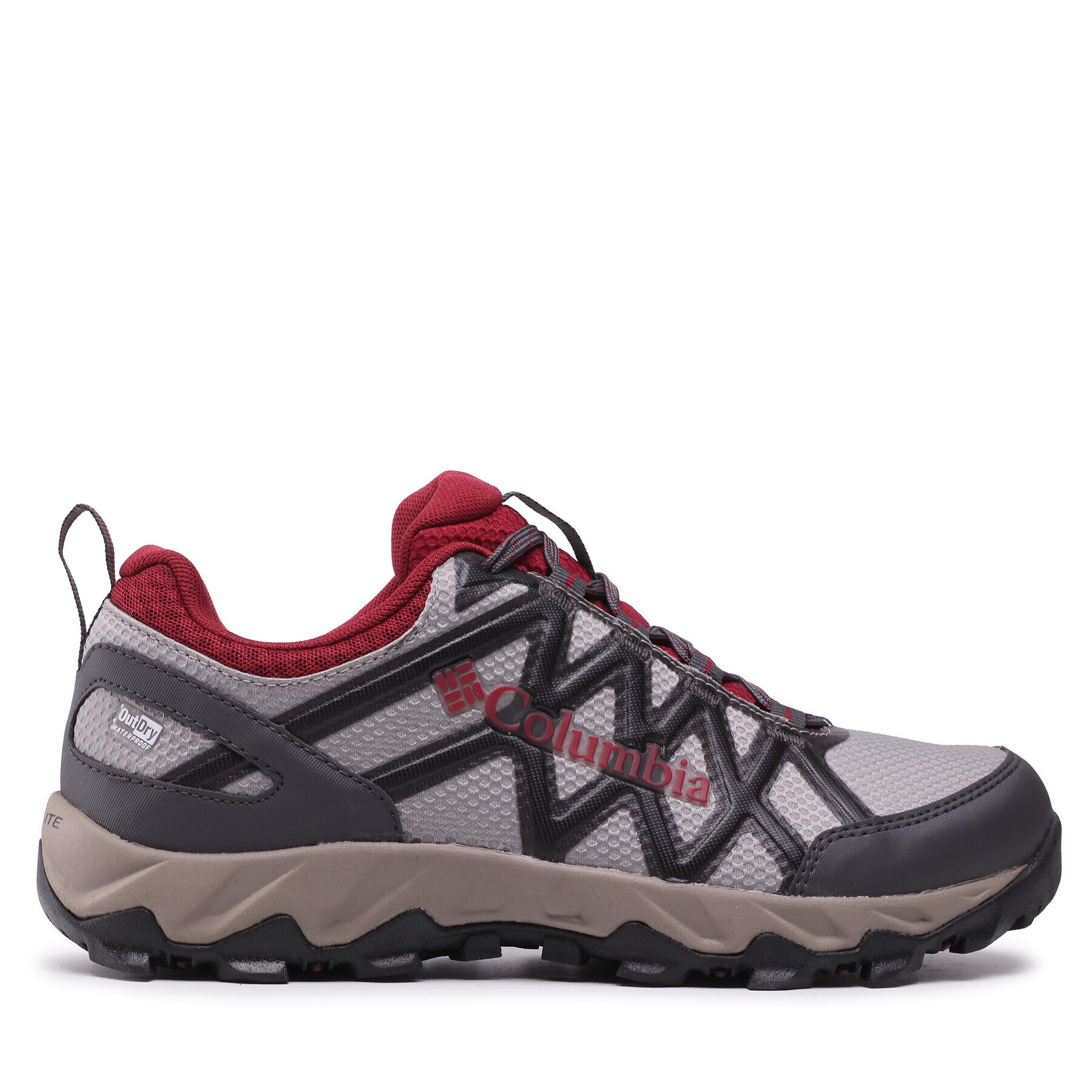 Columbia Trekingová obuv Peakfreak X2 Outdry BM0829 Šedá - Pepit.cz