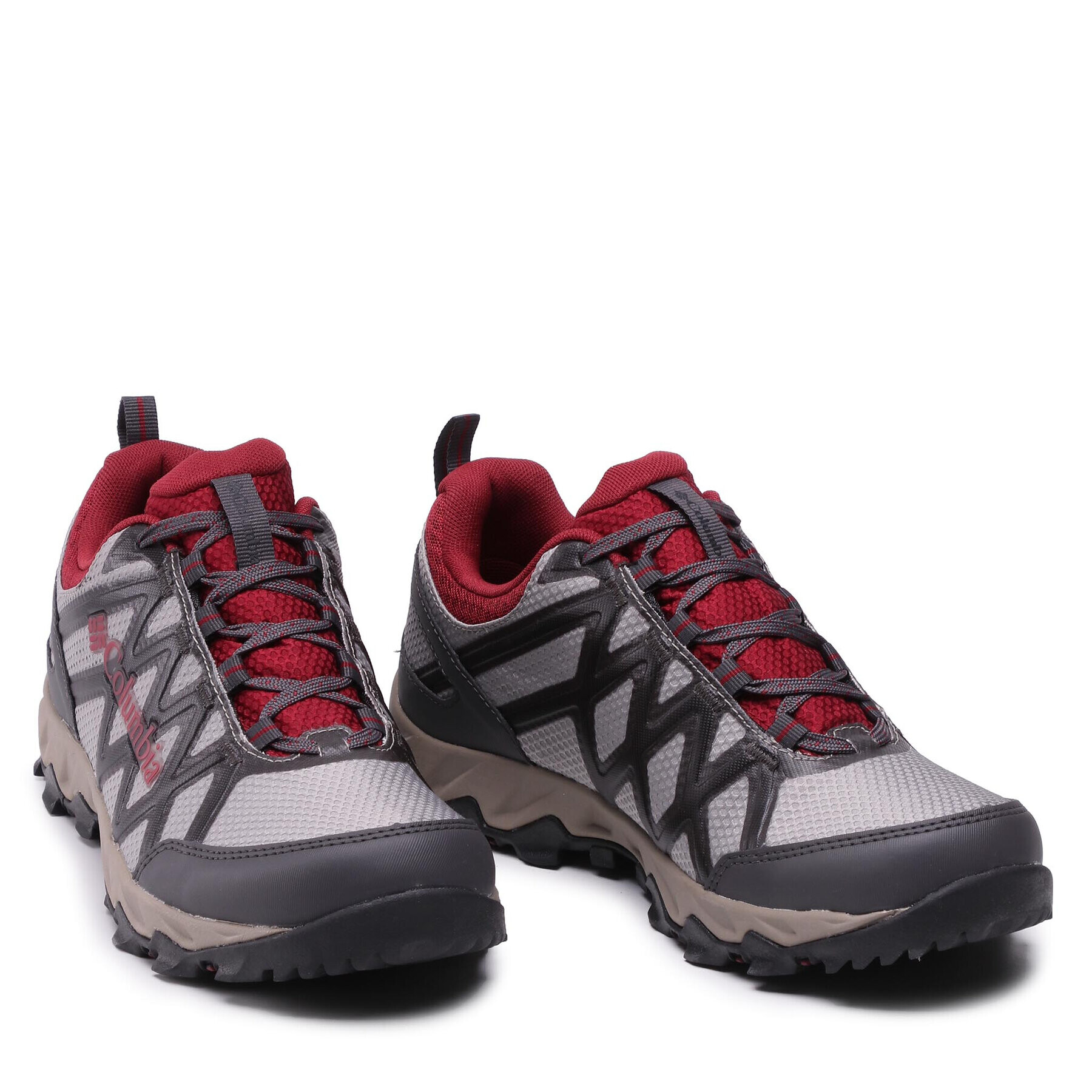 Columbia Trekingová obuv Peakfreak X2 Outdry BM0829 Šedá - Pepit.cz