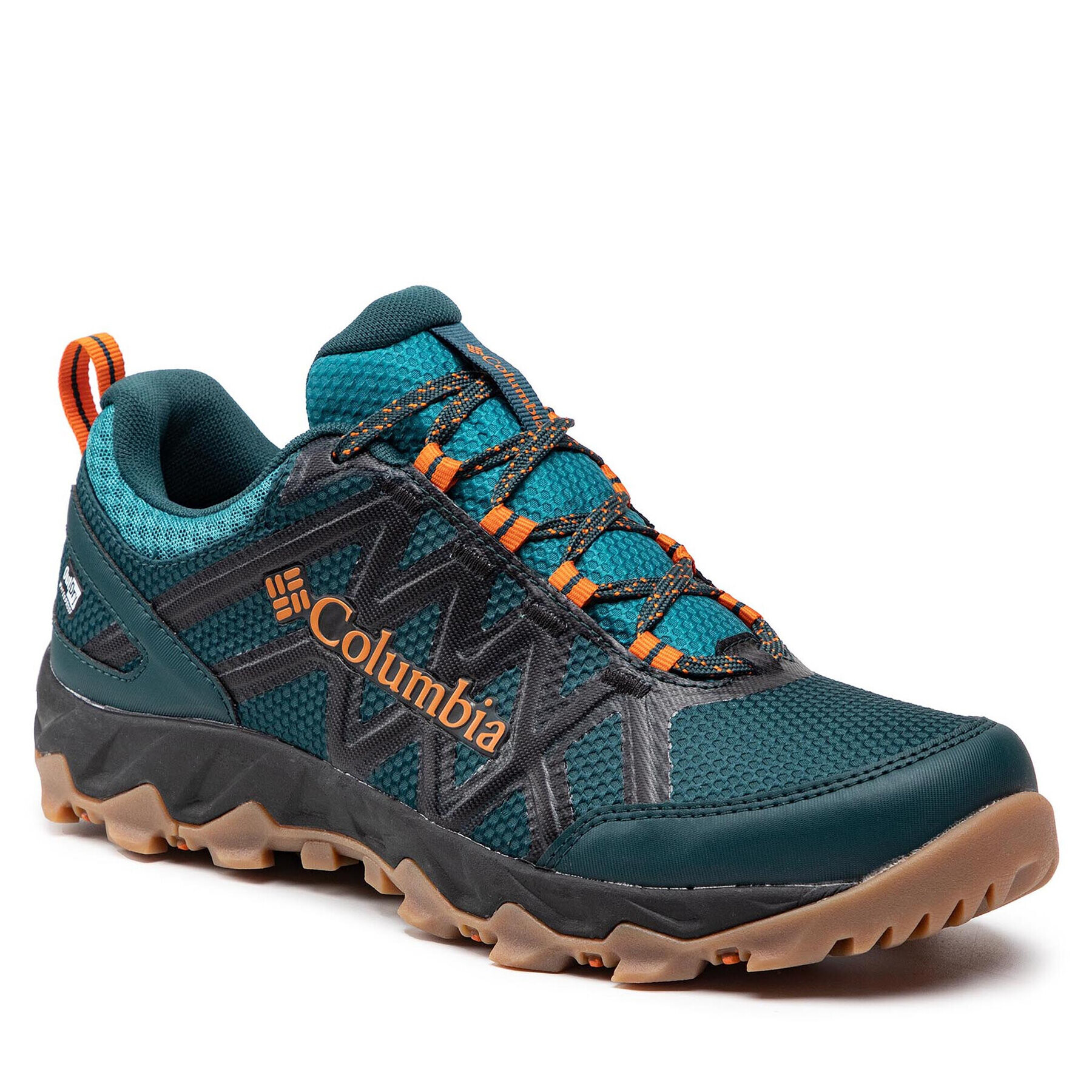 Columbia Trekingová obuv Peakfreak X2 Outdry BM0829 Zelená - Pepit.cz