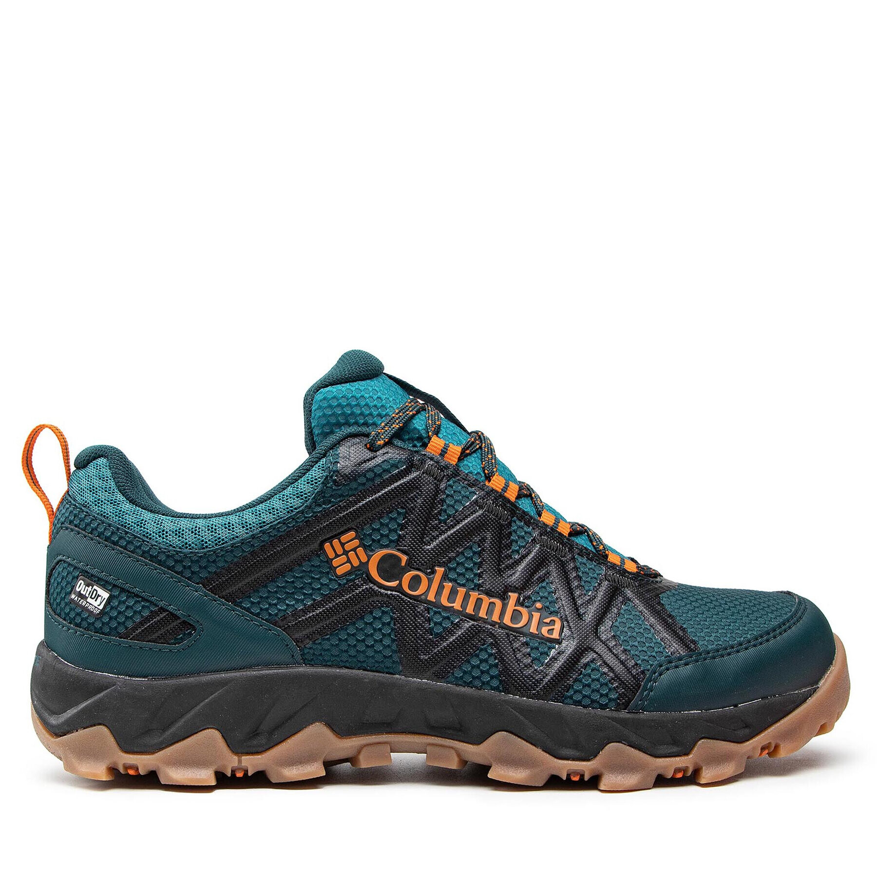 Columbia Trekingová obuv Peakfreak X2 Outdry BM0829 Zelená - Pepit.cz