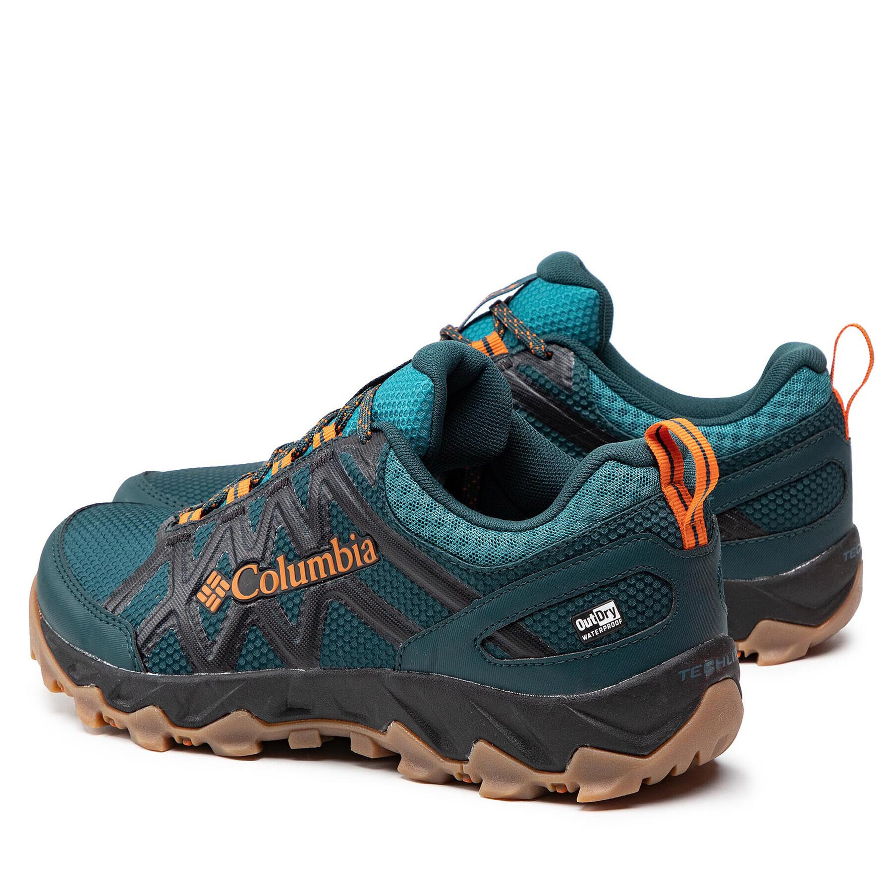 Columbia Trekingová obuv Peakfreak X2 Outdry BM0829 Zelená - Pepit.cz