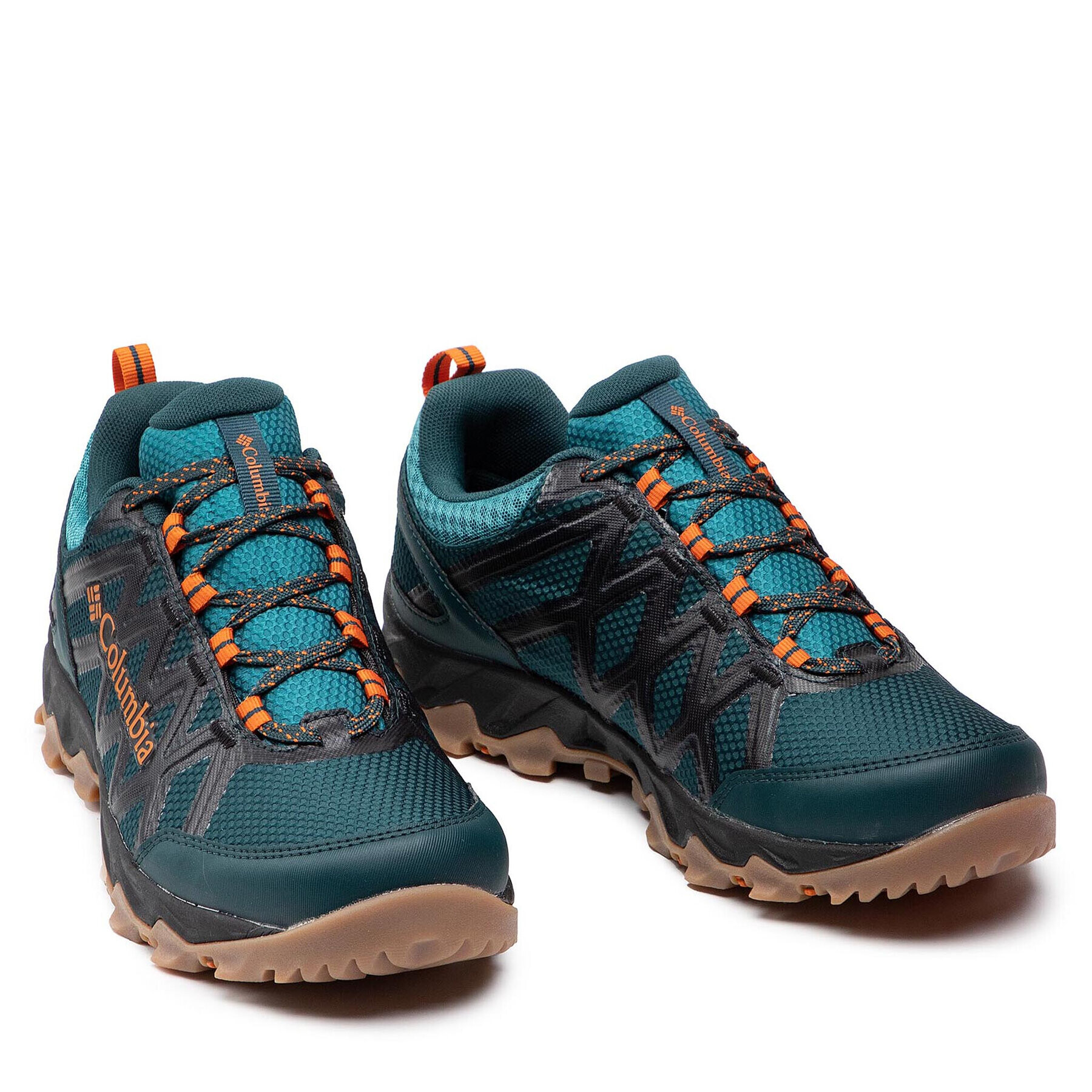 Columbia Trekingová obuv Peakfreak X2 Outdry BM0829 Zelená - Pepit.cz