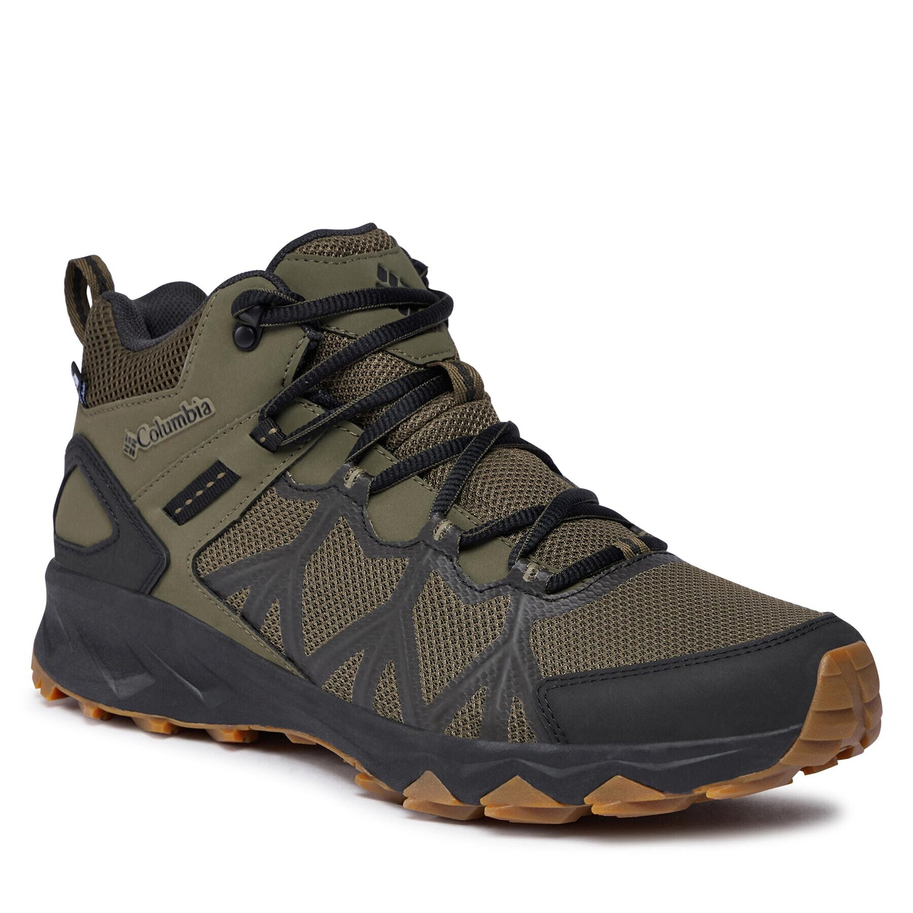 Columbia Trekingová obuv Peakfreak™ Ii Mid Outdry™ 2005091 Hnědá - Pepit.cz