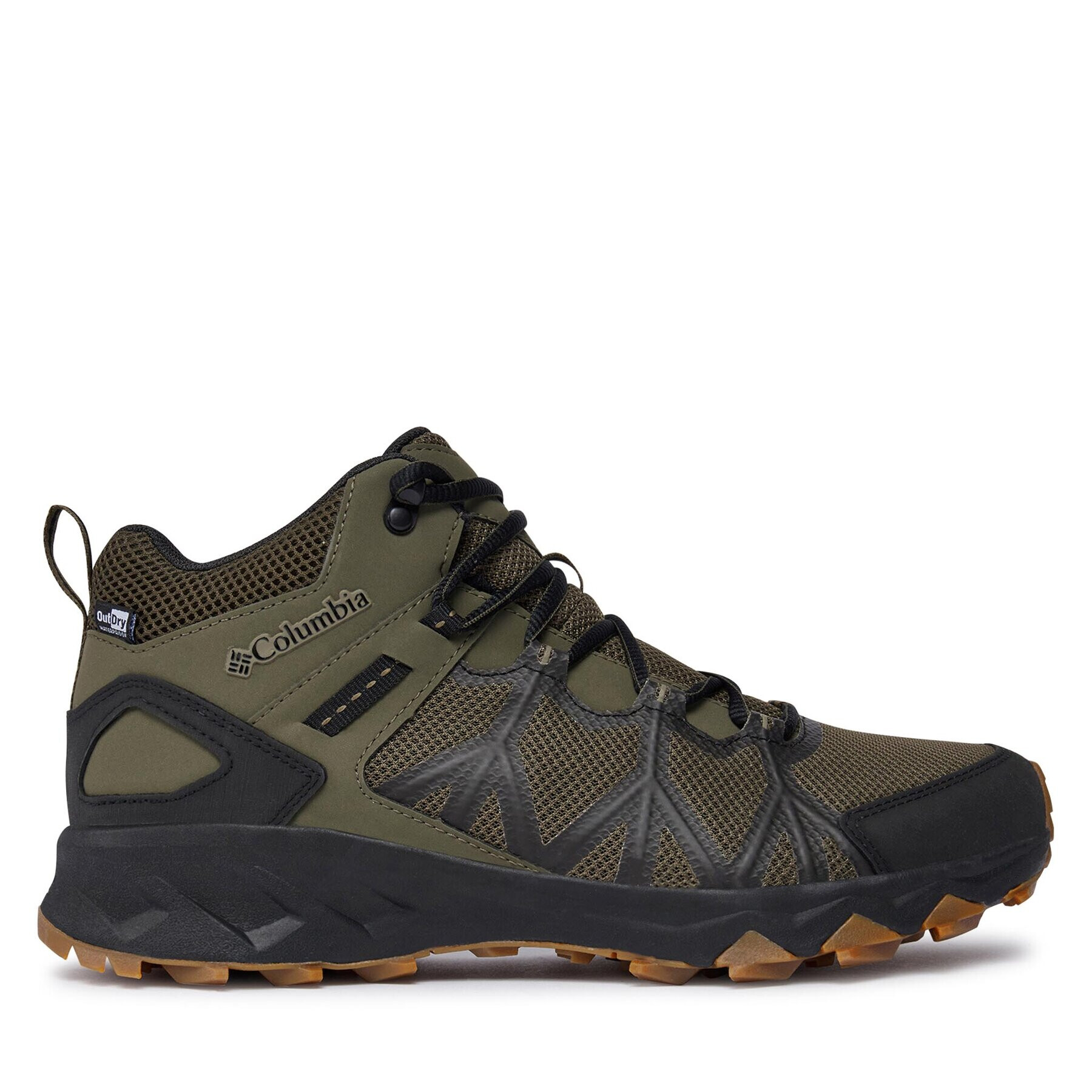 Columbia Trekingová obuv Peakfreak™ Ii Mid Outdry™ 2005091 Hnědá - Pepit.cz