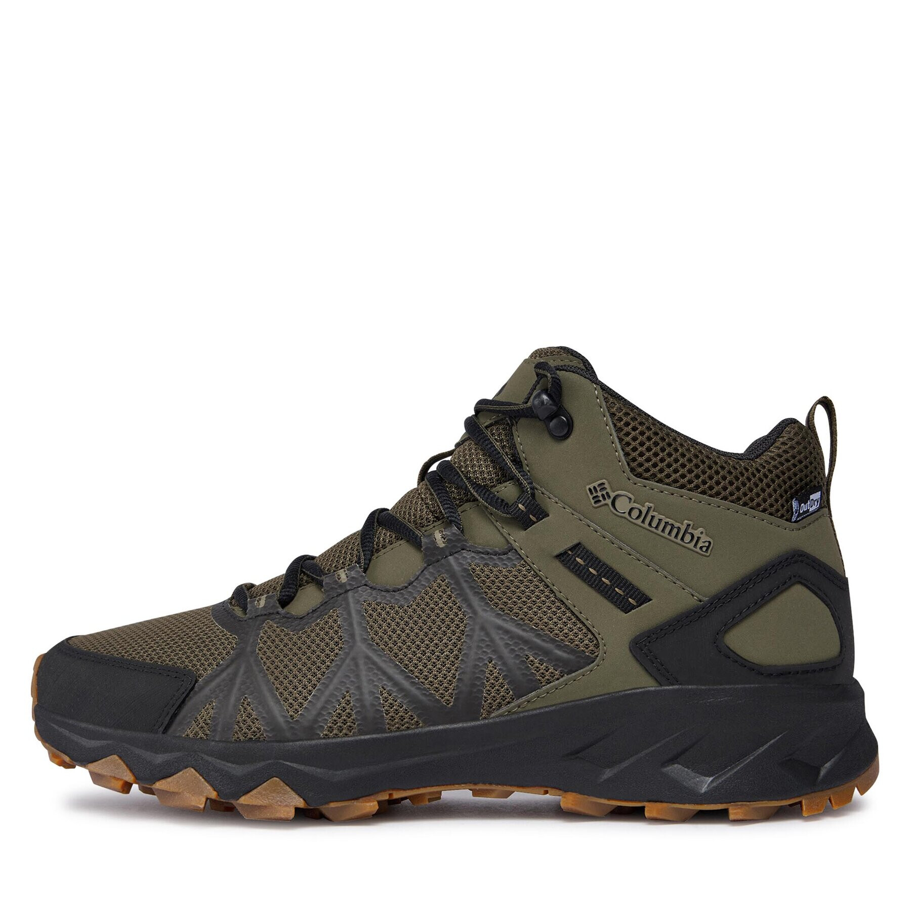 Columbia Trekingová obuv Peakfreak™ Ii Mid Outdry™ 2005091 Hnědá - Pepit.cz