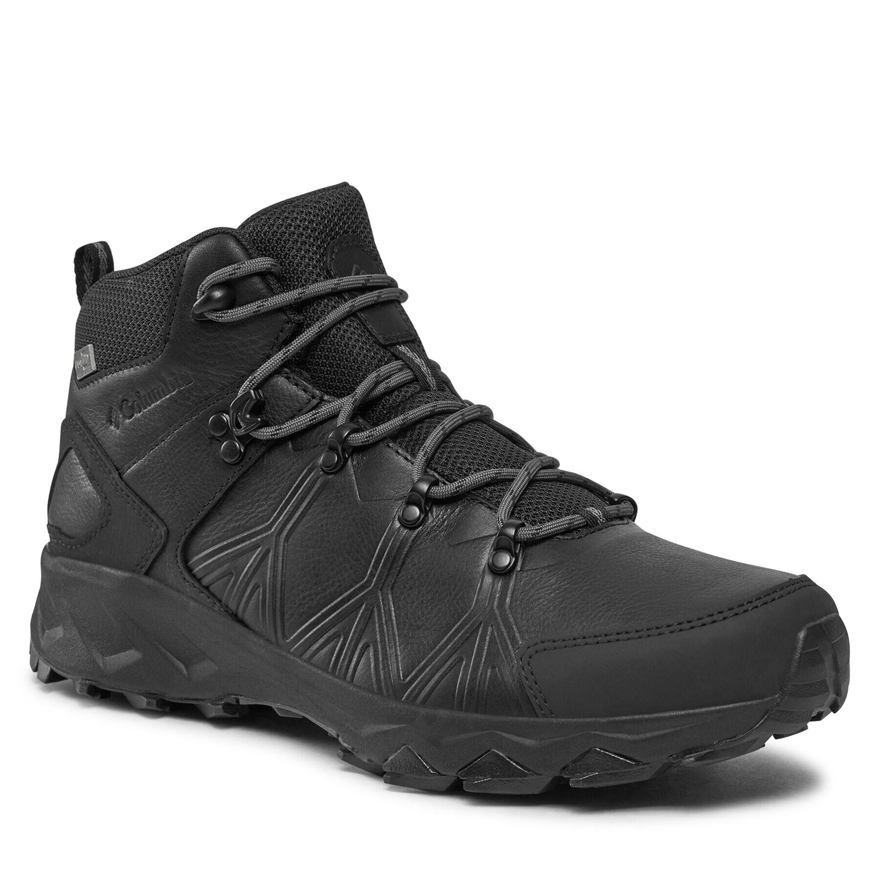 Columbia Trekingová obuv Peakfreak™ Ii Mid Outdry™ Leather 2044251 Černá - Pepit.cz