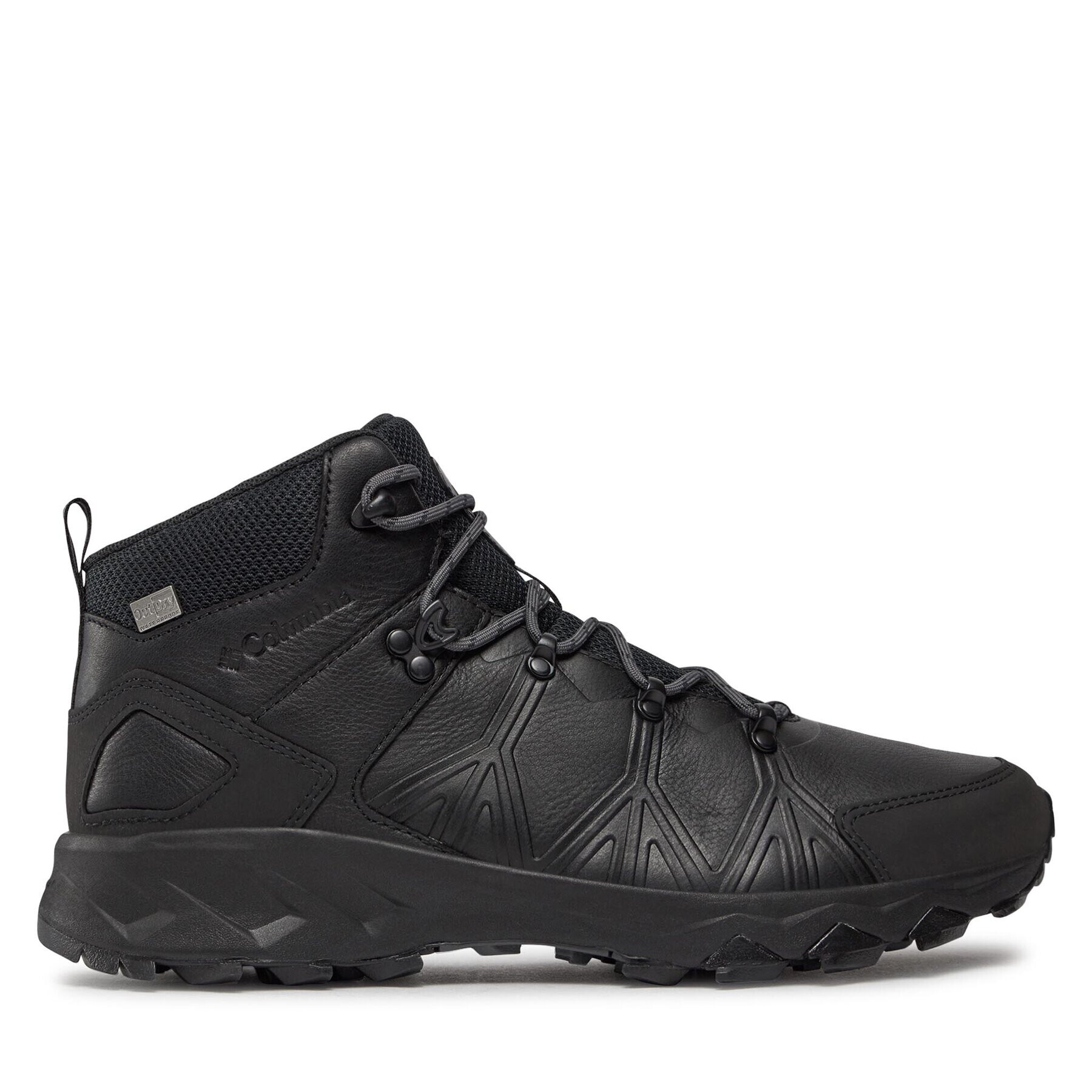 Columbia Trekingová obuv Peakfreak™ Ii Mid Outdry™ Leather 2044251 Černá - Pepit.cz