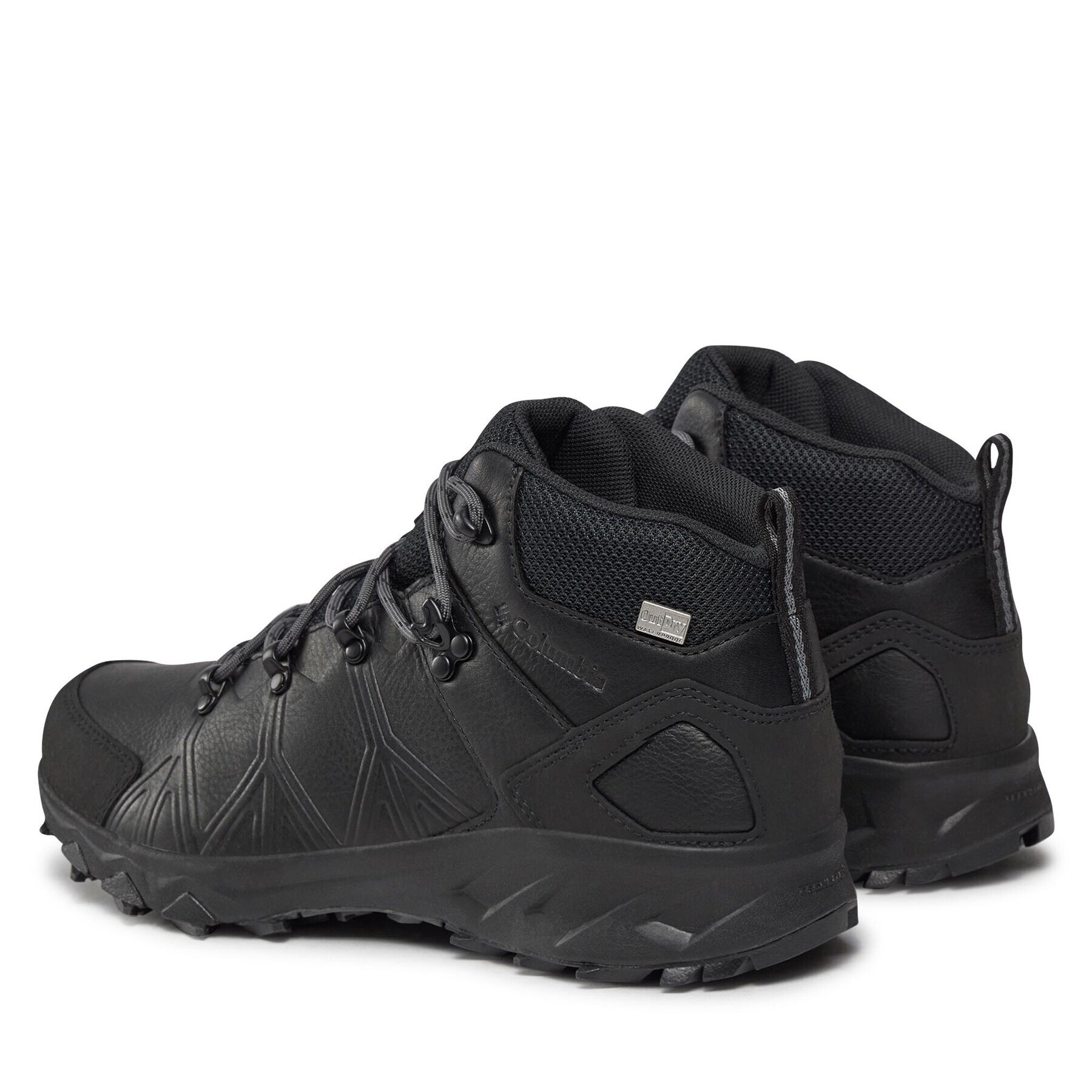 Columbia Trekingová obuv Peakfreak™ Ii Mid Outdry™ Leather 2044251 Černá - Pepit.cz