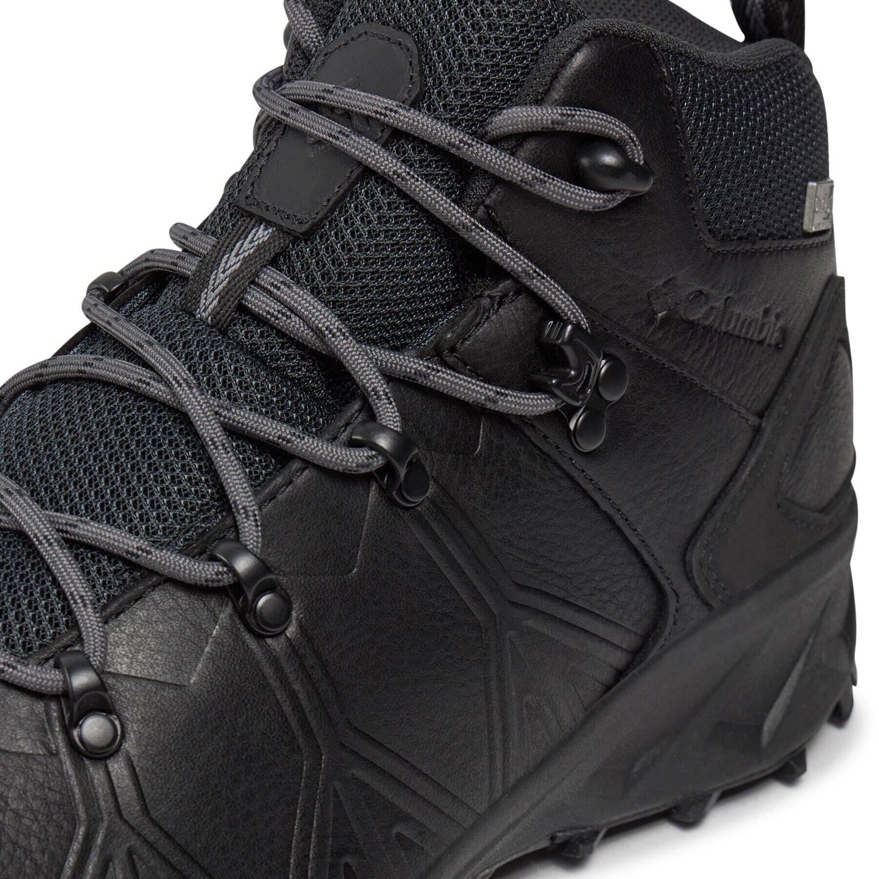 Columbia Trekingová obuv Peakfreak™ Ii Mid Outdry™ Leather 2044251 Černá - Pepit.cz