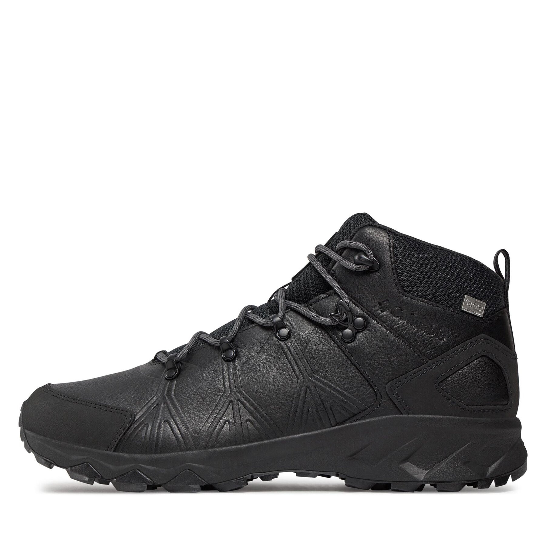 Columbia Trekingová obuv Peakfreak™ Ii Mid Outdry™ Leather 2044251 Černá - Pepit.cz