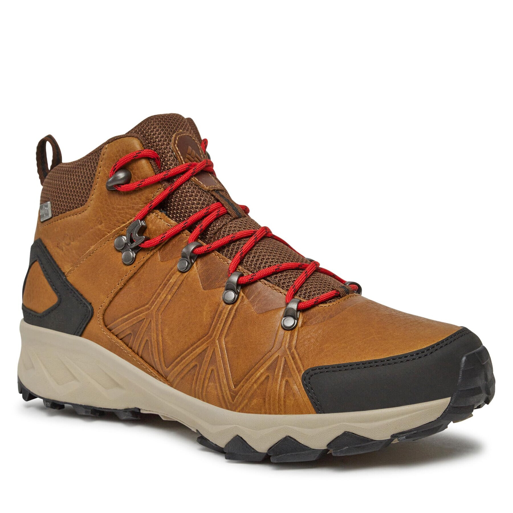 Columbia Trekingová obuv Peakfreak™ Ii Mid Outdry™ Leather 2044251 Hnědá - Pepit.cz