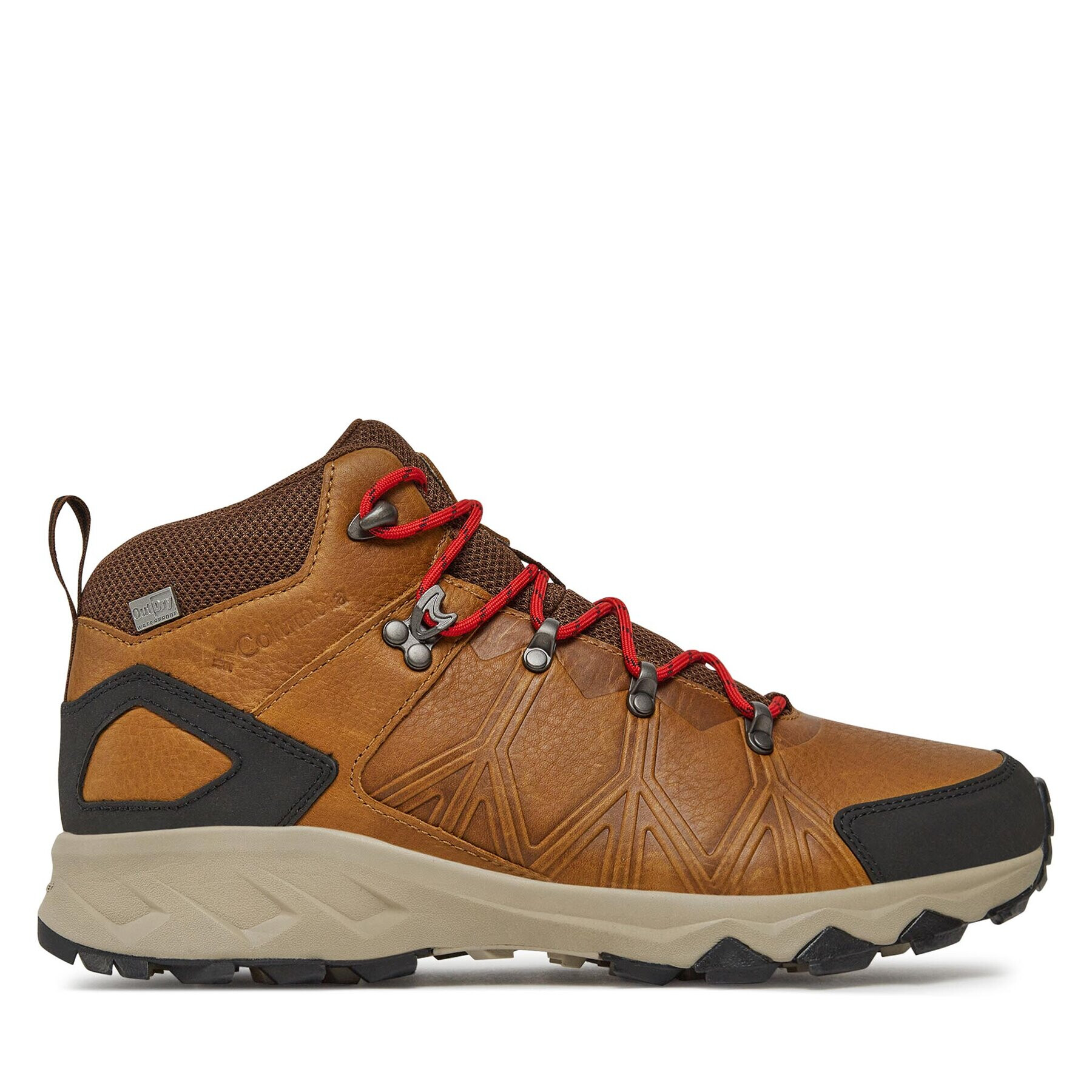 Columbia Trekingová obuv Peakfreak™ Ii Mid Outdry™ Leather 2044251 Hnědá - Pepit.cz