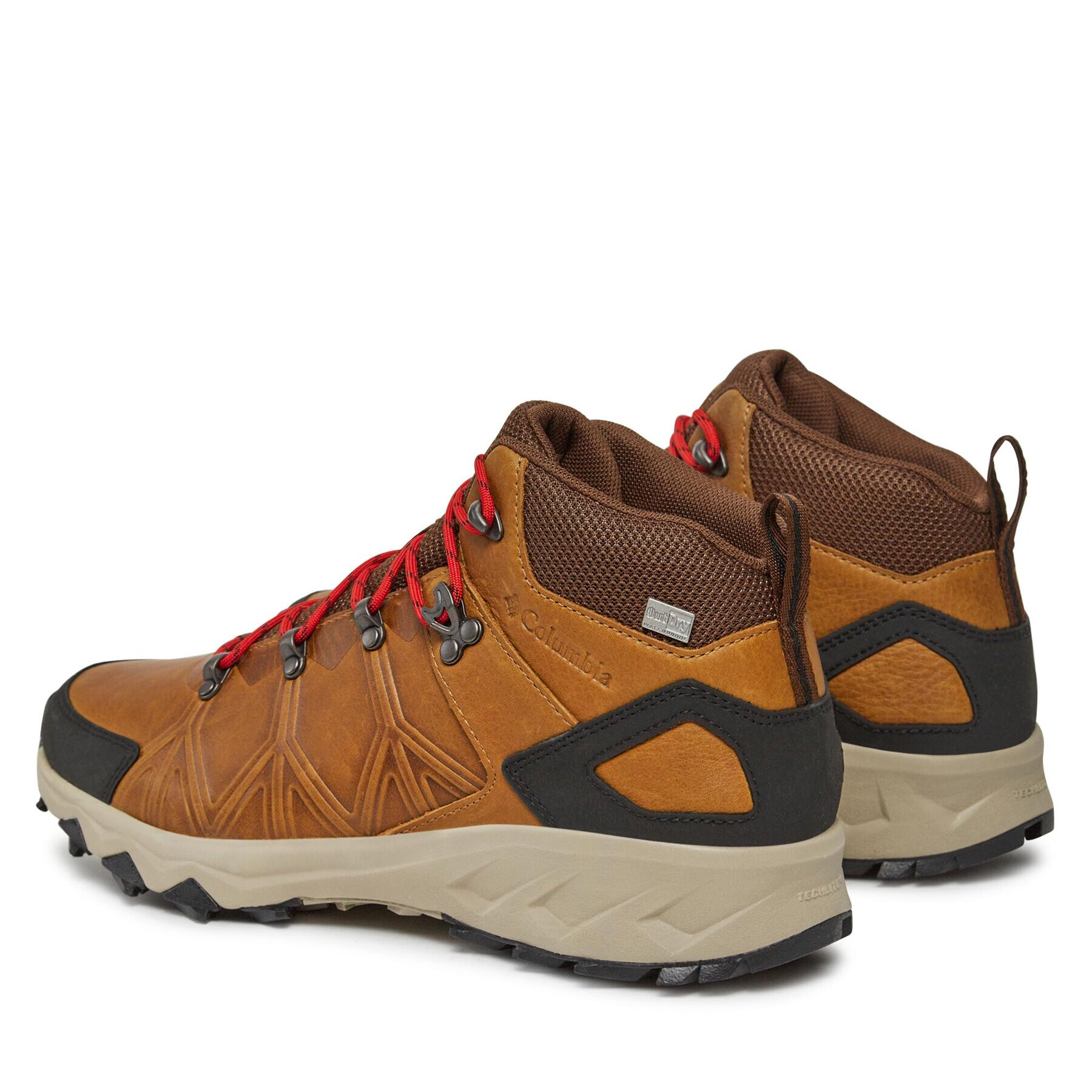 Columbia Trekingová obuv Peakfreak™ Ii Mid Outdry™ Leather 2044251 Hnědá - Pepit.cz