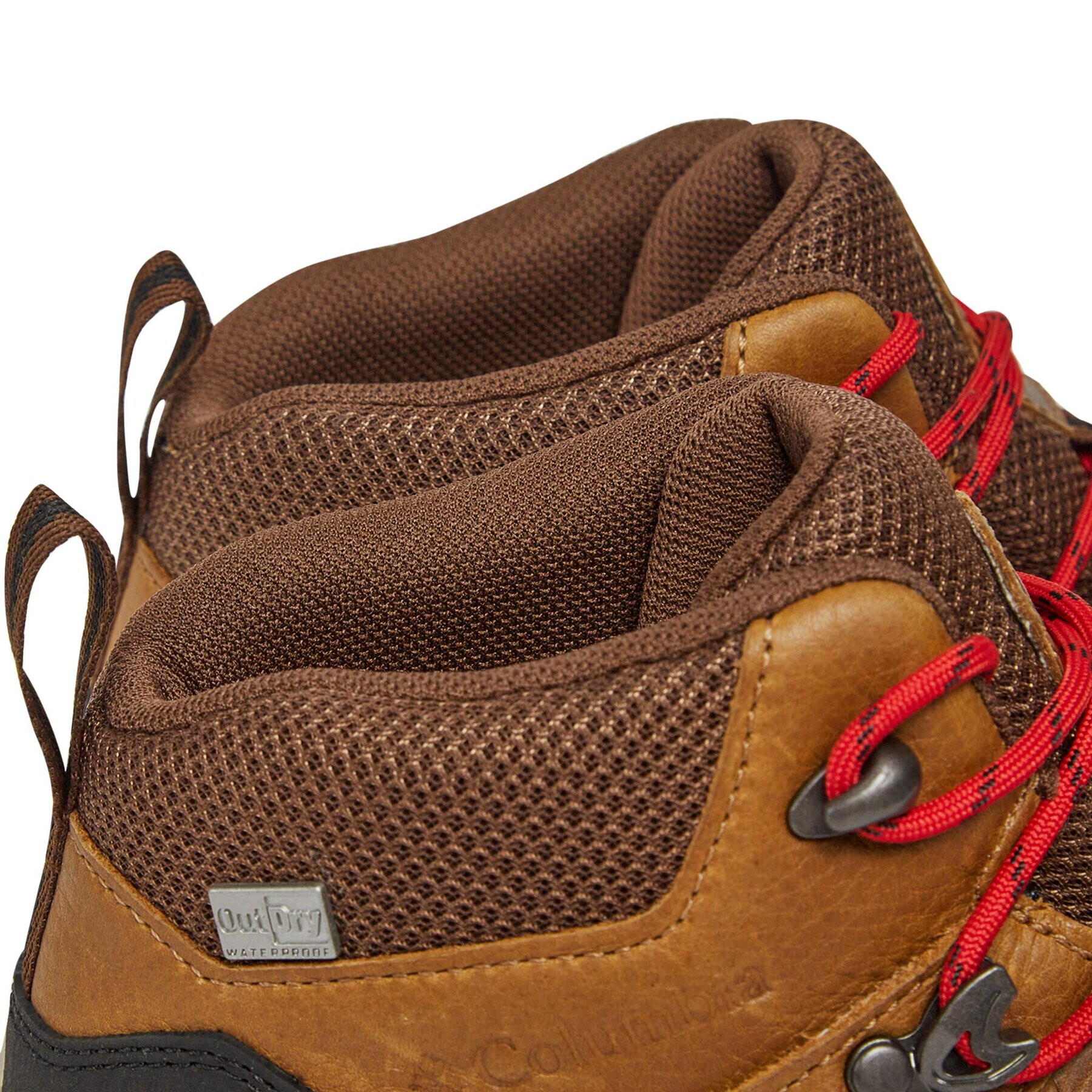 Columbia Trekingová obuv Peakfreak™ Ii Mid Outdry™ Leather 2044251 Hnědá - Pepit.cz