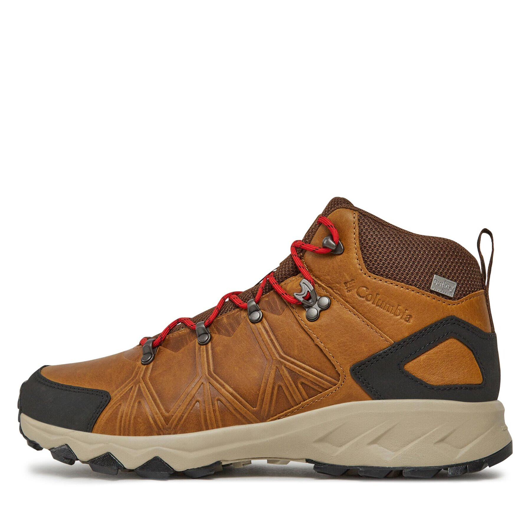 Columbia Trekingová obuv Peakfreak™ Ii Mid Outdry™ Leather 2044251 Hnědá - Pepit.cz