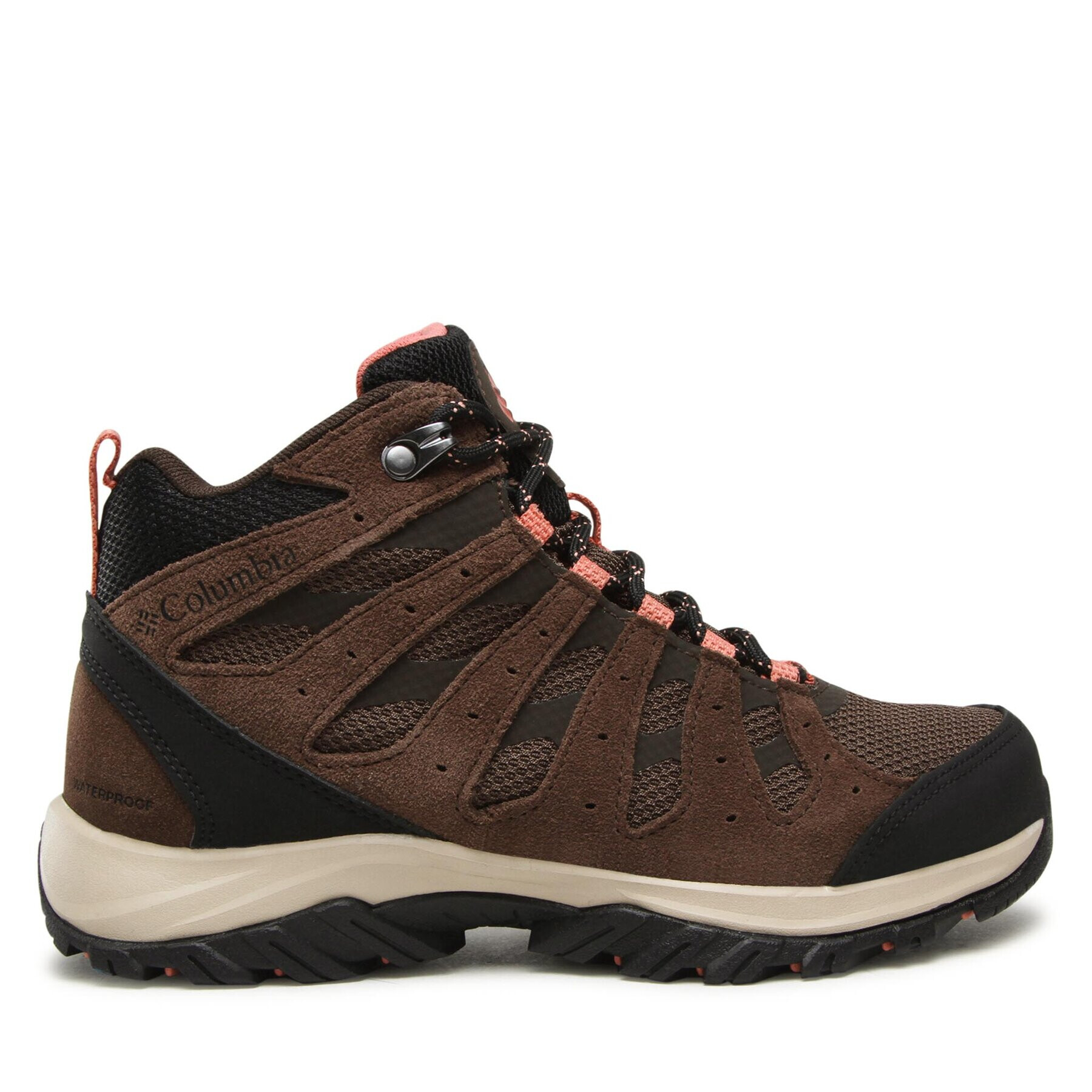 Columbia Trekingová obuv Redmond III Mid Waterproof BL0168-231 Hnědá - Pepit.cz