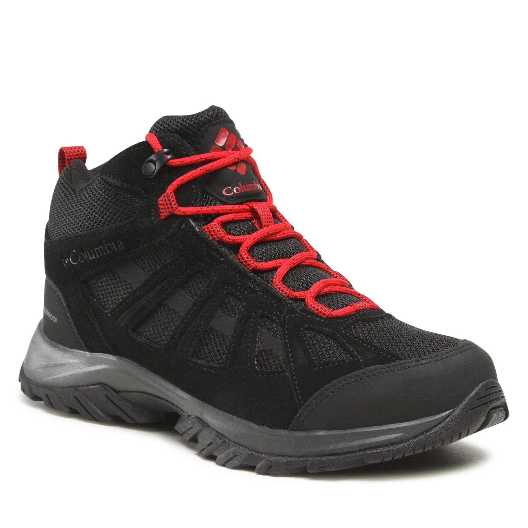 Columbia Trekingová obuv Redmond III Mid Waterproof BM0168 Černá - Pepit.cz