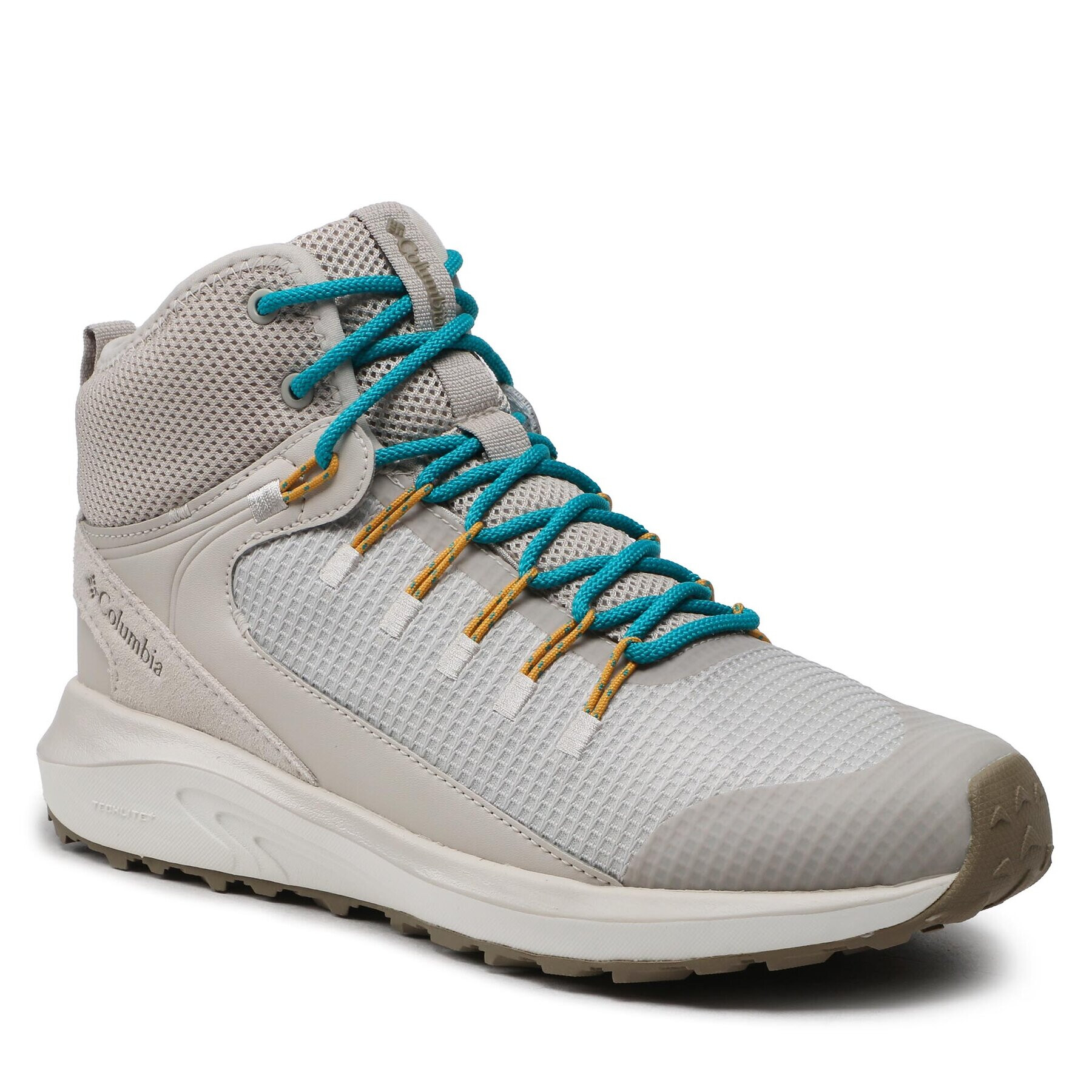 Columbia Trekingová obuv Trailstorm Mid Waterproof BL0155 Béžová - Pepit.cz