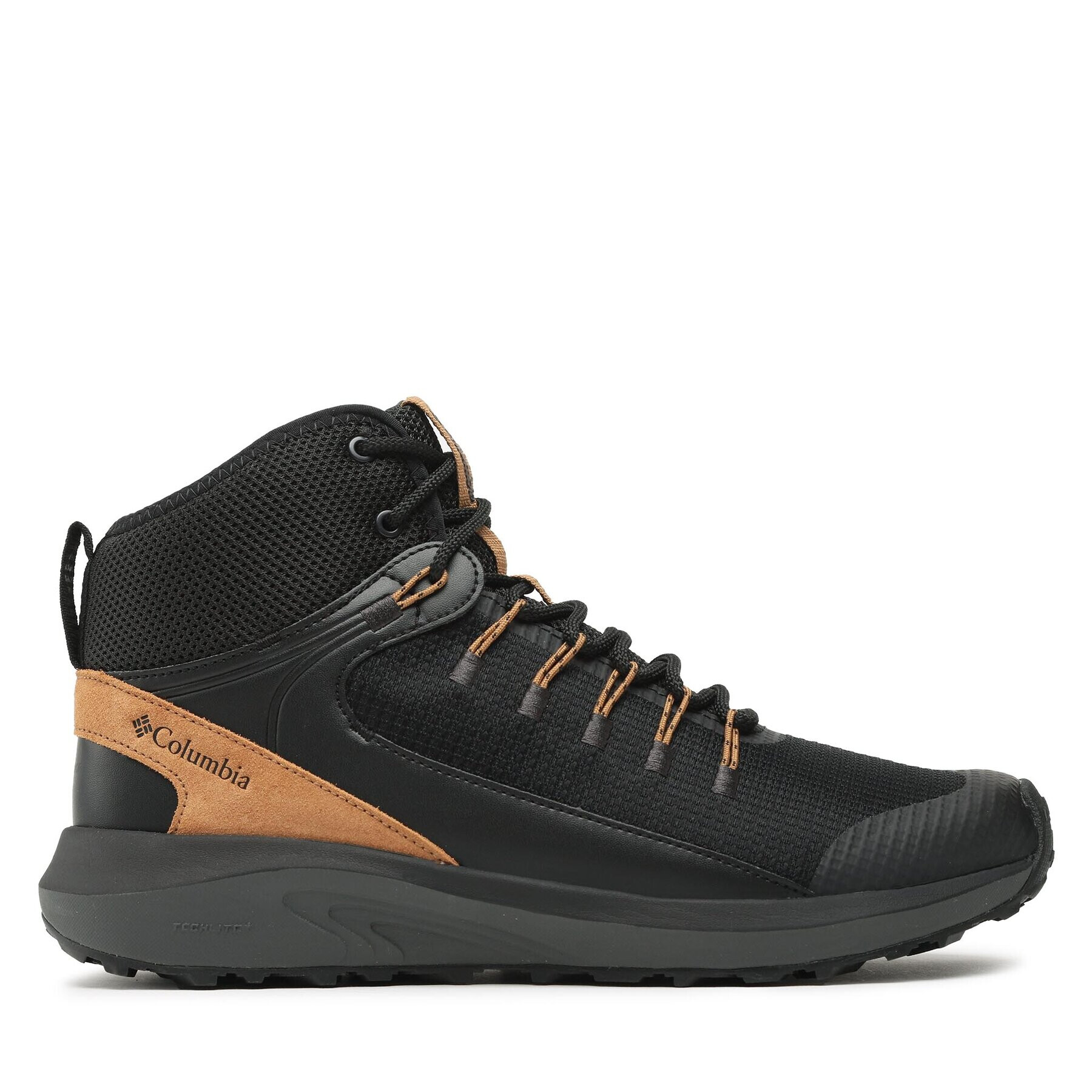 Columbia Trekingová obuv Trailstorm Mid Waterproof BM0155 Černá - Pepit.cz