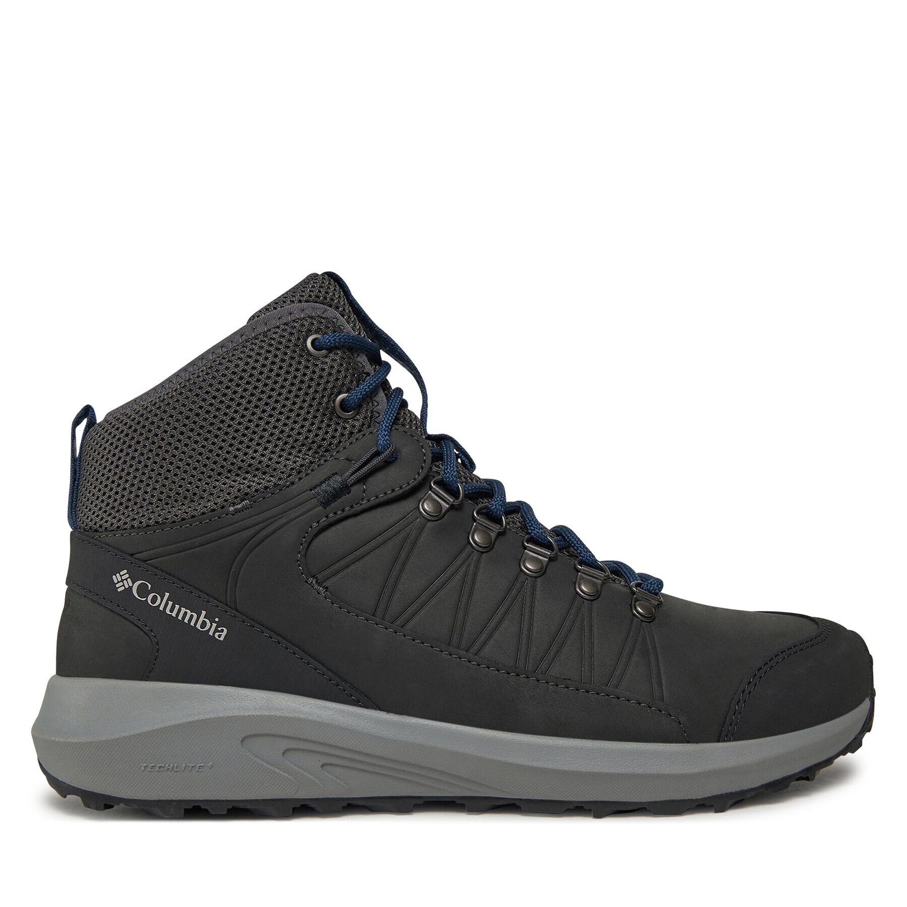 Columbia Trekingová obuv Trailstorm™ Crest Mid Waterproof 2027001 Černá - Pepit.cz