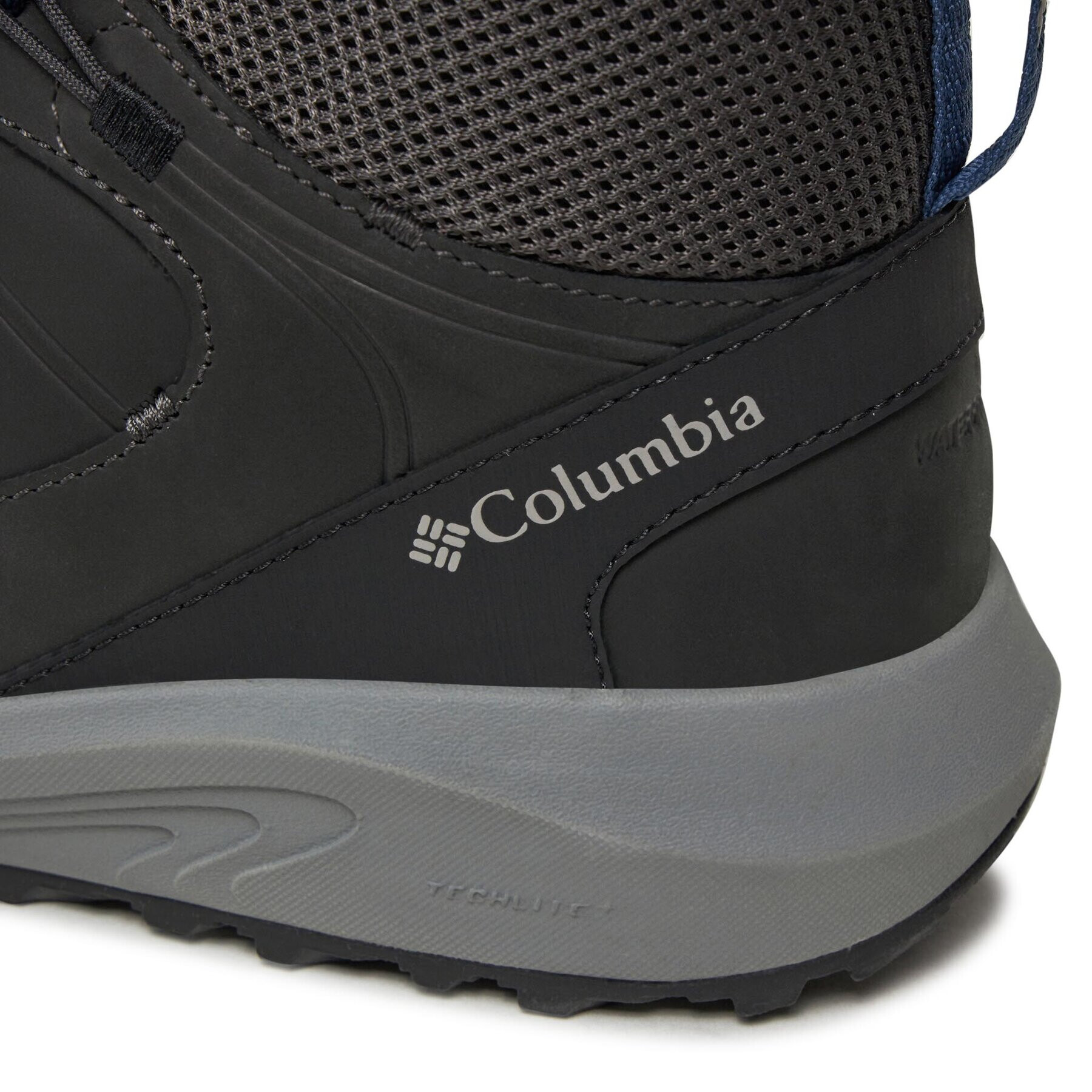 Columbia Trekingová obuv Trailstorm™ Crest Mid Waterproof 2027001 Černá - Pepit.cz