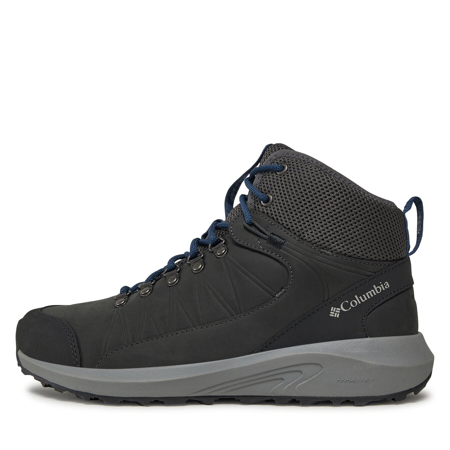 Columbia Trekingová obuv Trailstorm™ Crest Mid Waterproof 2027001 Černá - Pepit.cz