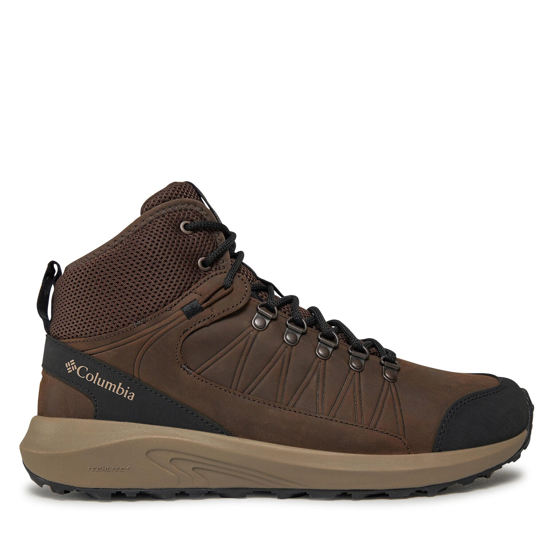 Columbia Trekingová obuv Trailstorm™ Crest Mid Waterproof 2027001 Hnědá - Pepit.cz