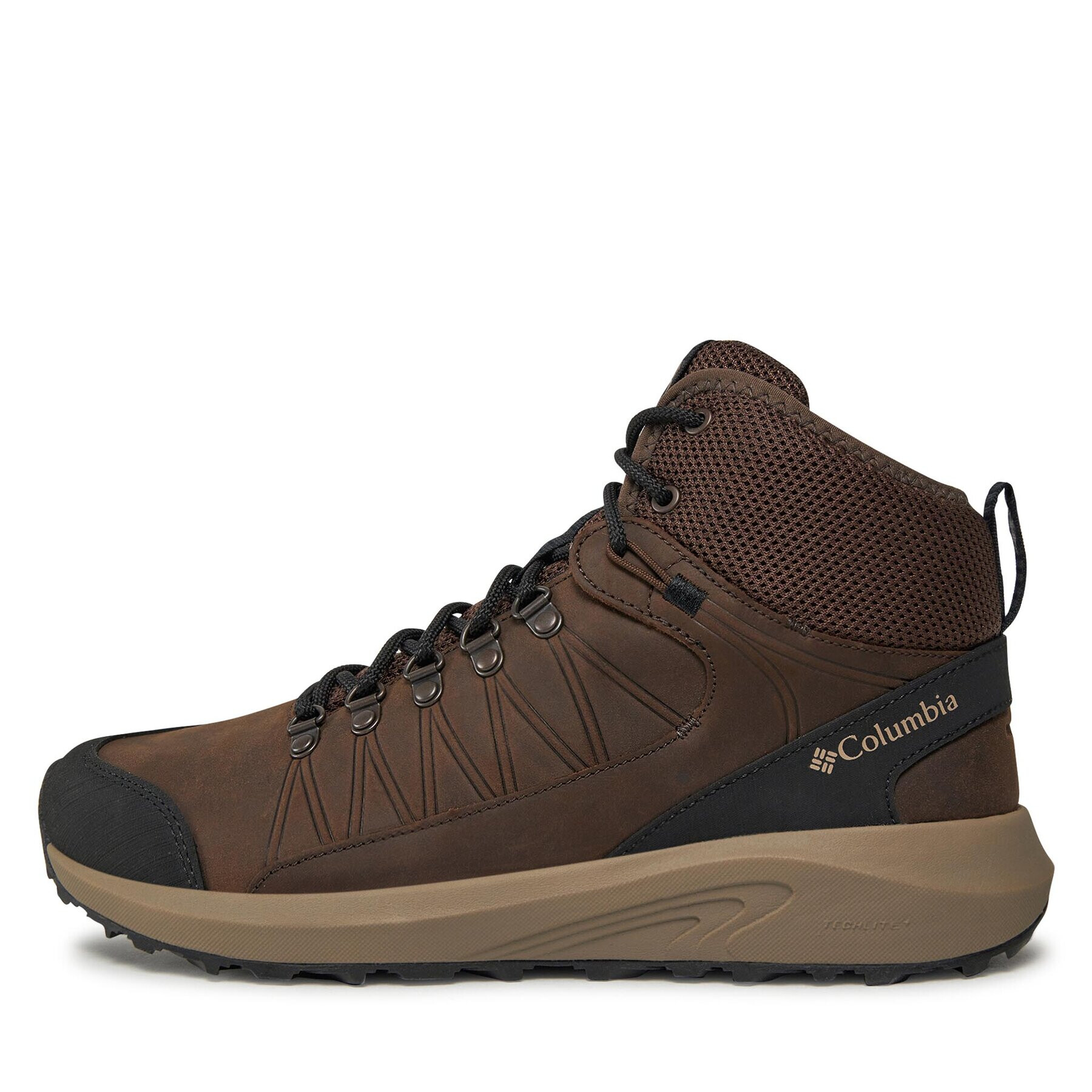 Columbia Trekingová obuv Trailstorm™ Crest Mid Waterproof 2027001 Hnědá - Pepit.cz