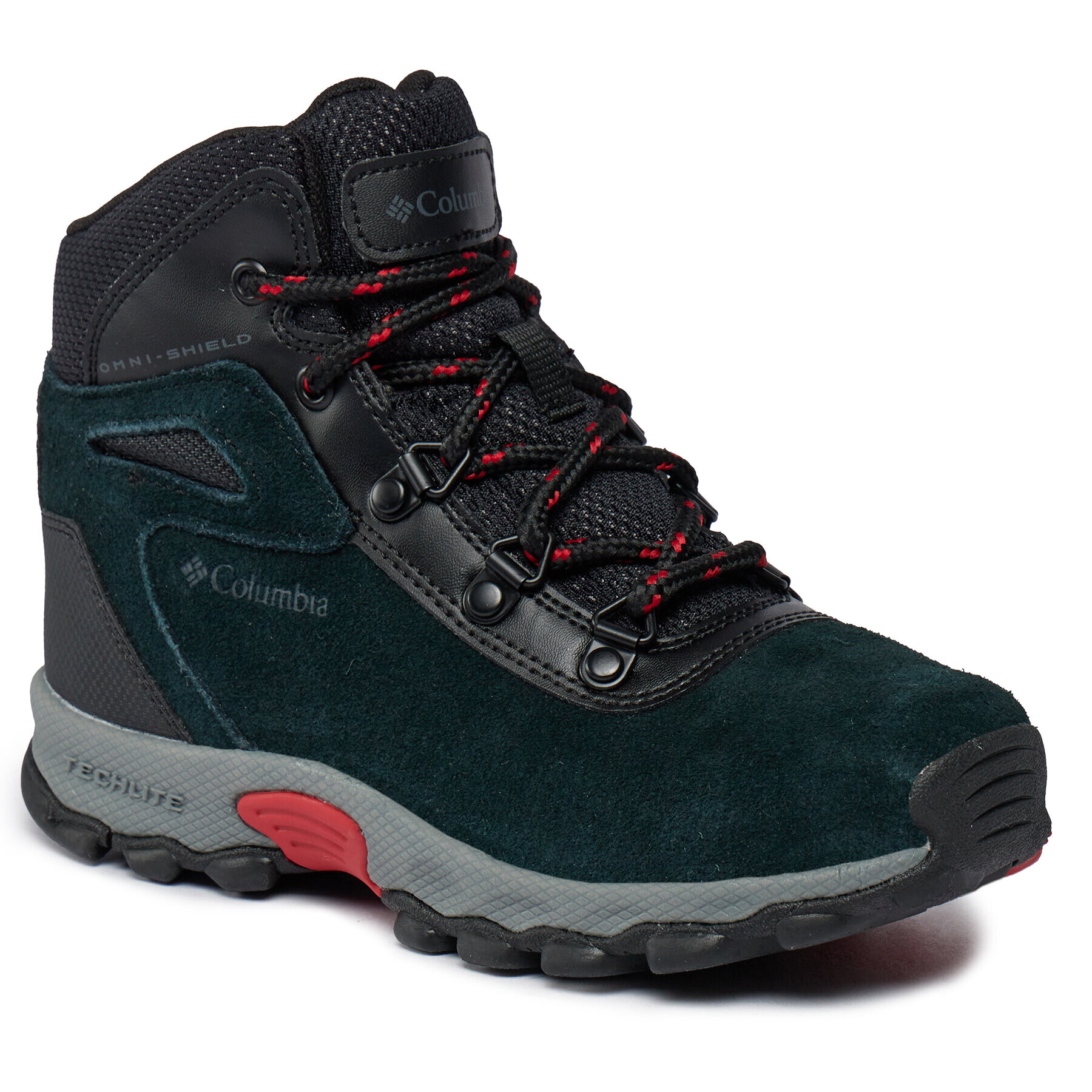 Columbia Trekingová obuv Youth Newton Ridge™ Amped 2044121 Černá - Pepit.cz