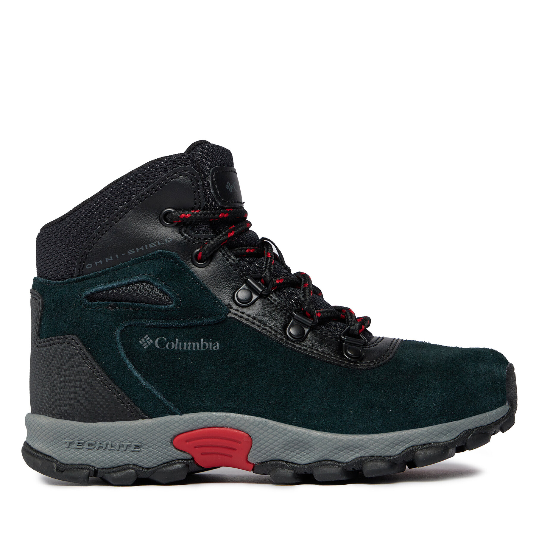 Columbia Trekingová obuv Youth Newton Ridge™ Amped 2044121 Černá - Pepit.cz