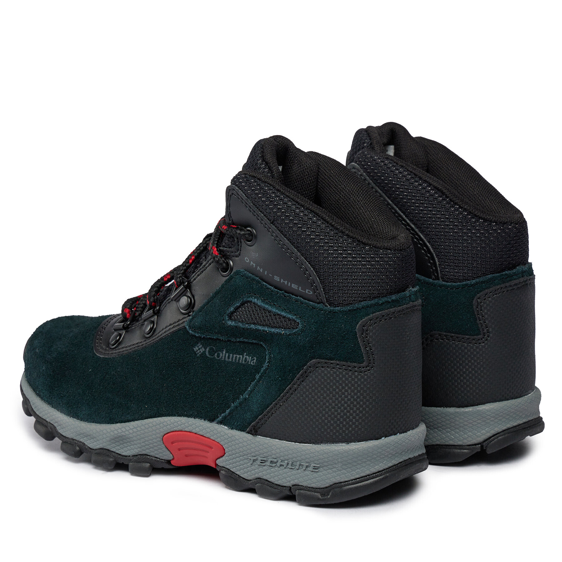 Columbia Trekingová obuv Youth Newton Ridge™ Amped 2044121 Černá - Pepit.cz